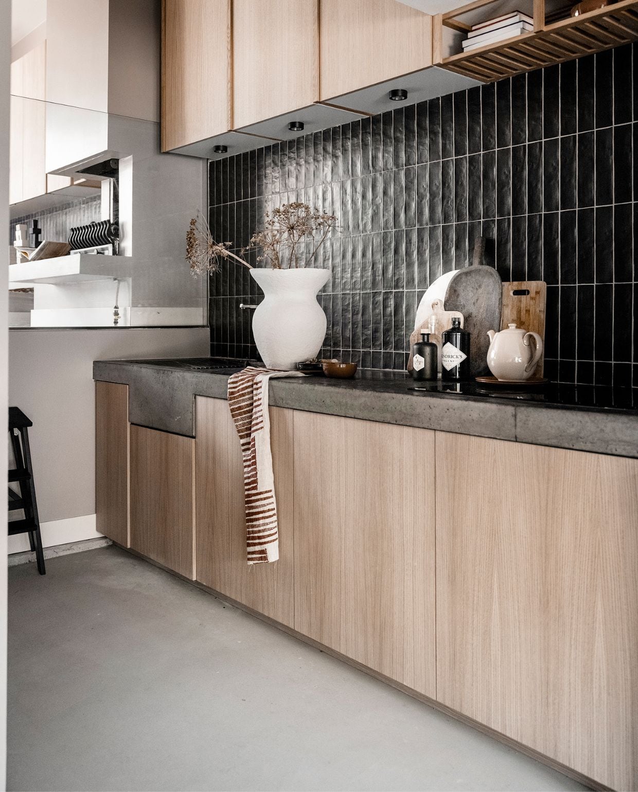 Weer verliefd op je huis aflevering 4 seizoen 21 2024, Liza in Muiden, keuken Weer verliefd op je huis aflevering 4 seizoen 21 2024 | styling Liza Wassenaar | fotografie Sonja Velda