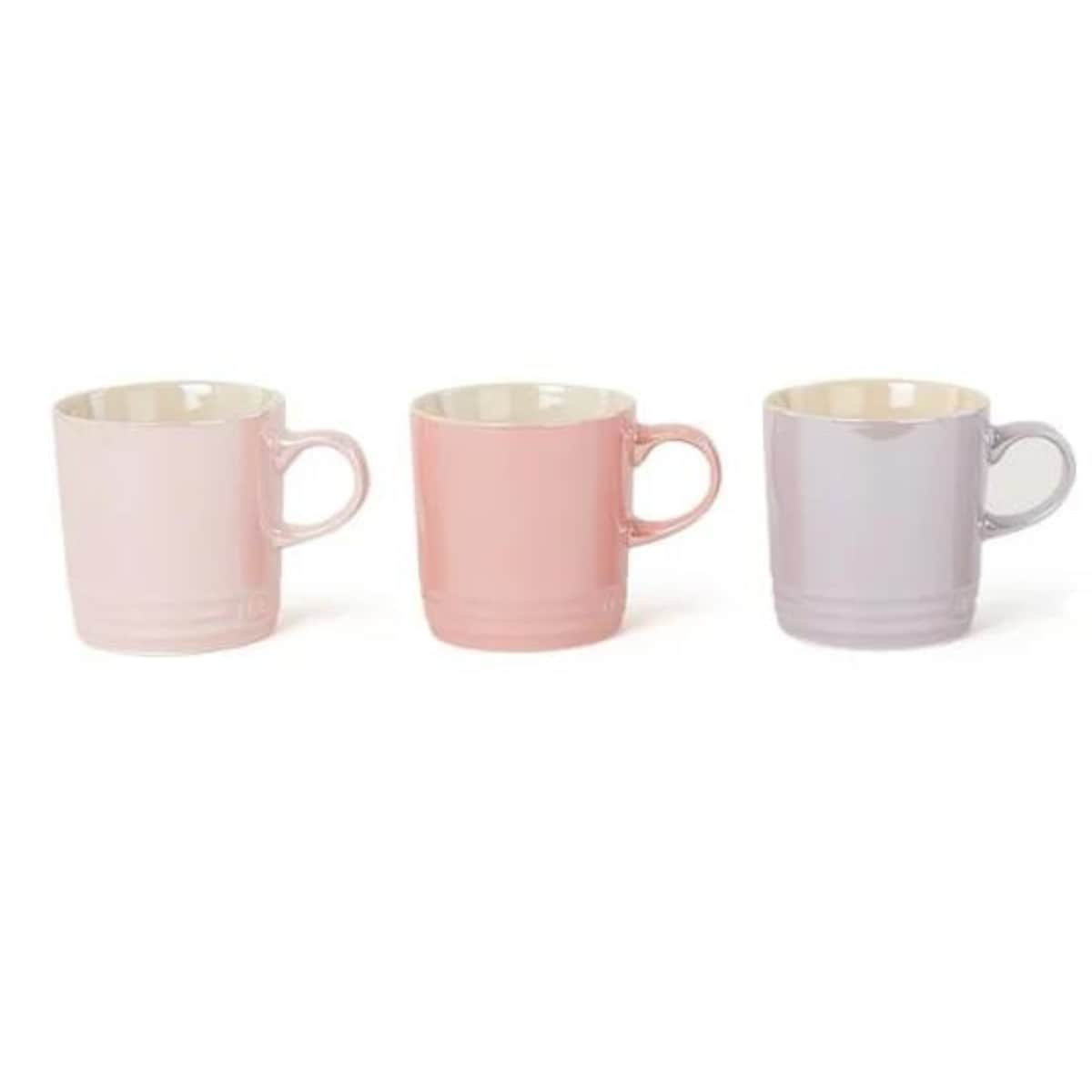 Le Creuset metallics mokken Le Creuset
