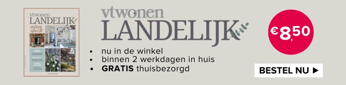 cover vtwonen landelijk styling special 165, banner vtwonen Landelijk styling special