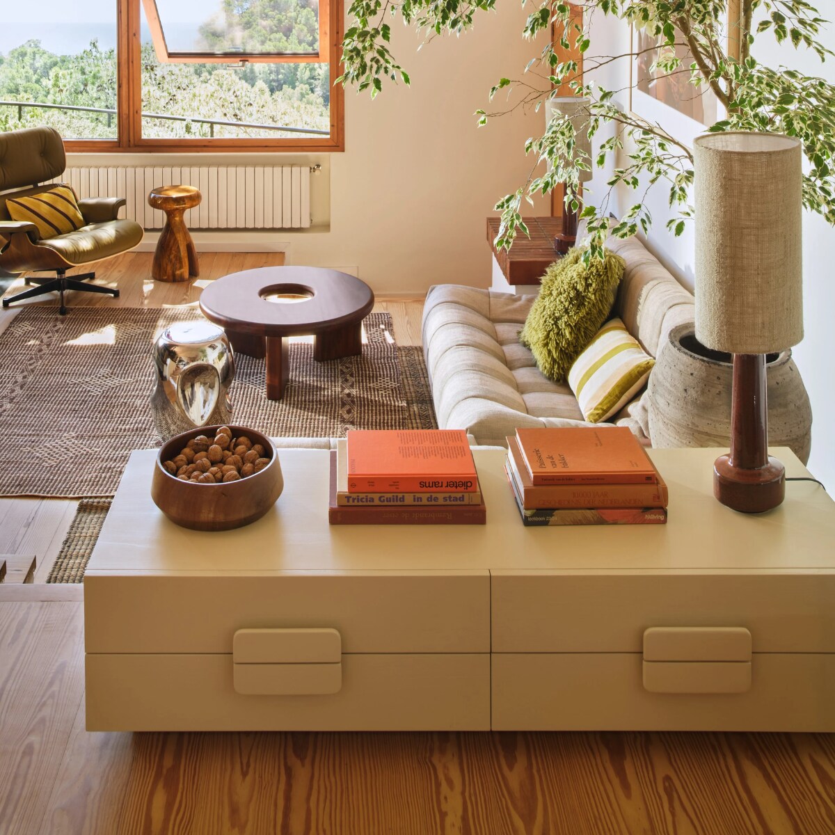 HKliving Spacious Ladekast hkliving
