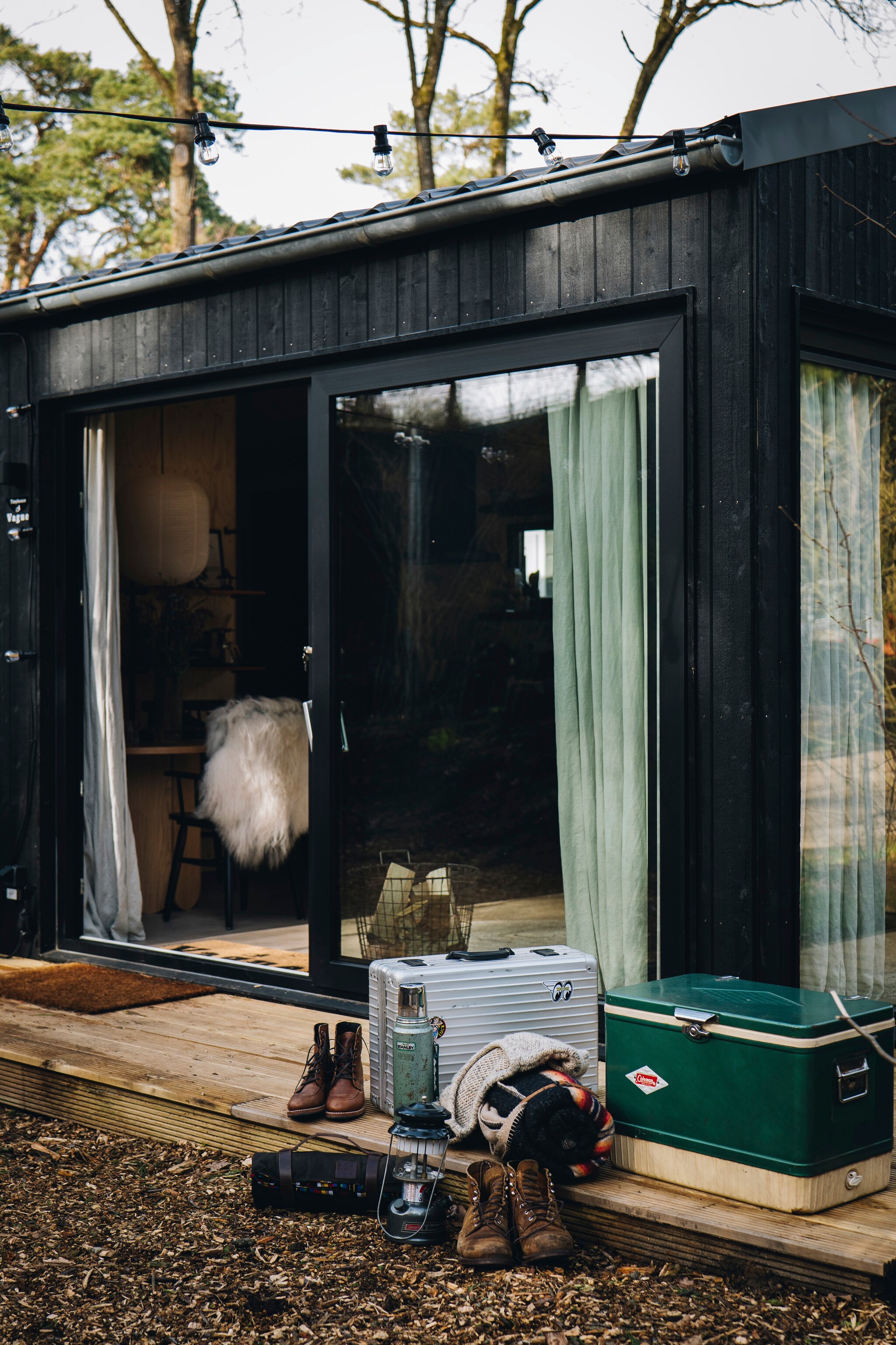 Tiny house Vague Berdi Schouten