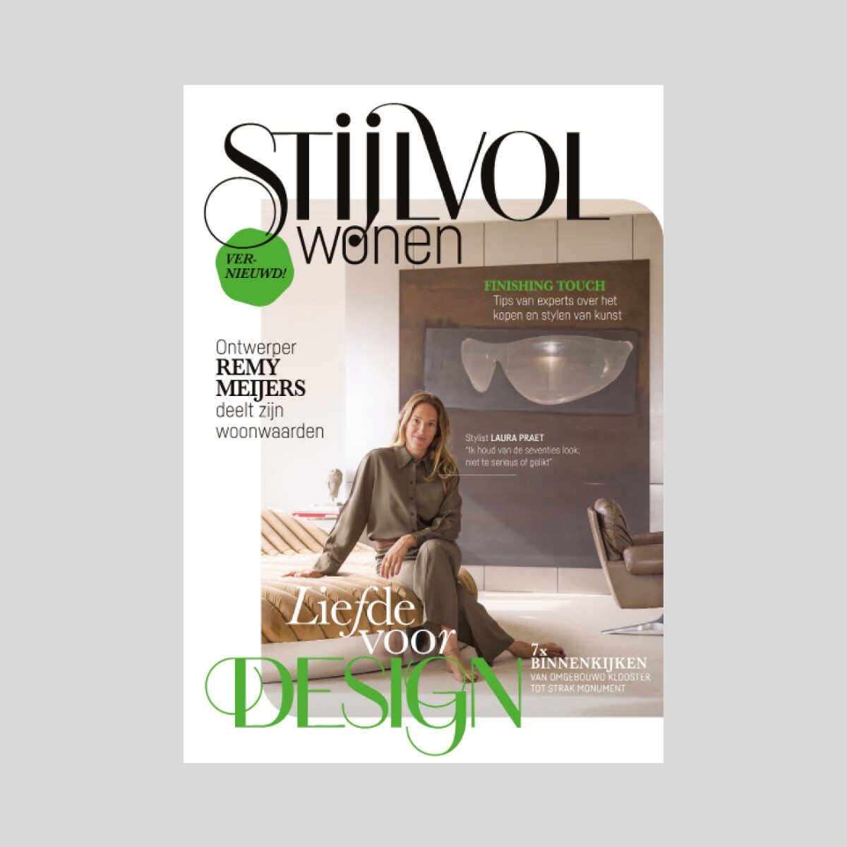 stijlvol wonen 7 cover grijs correct vtwonen