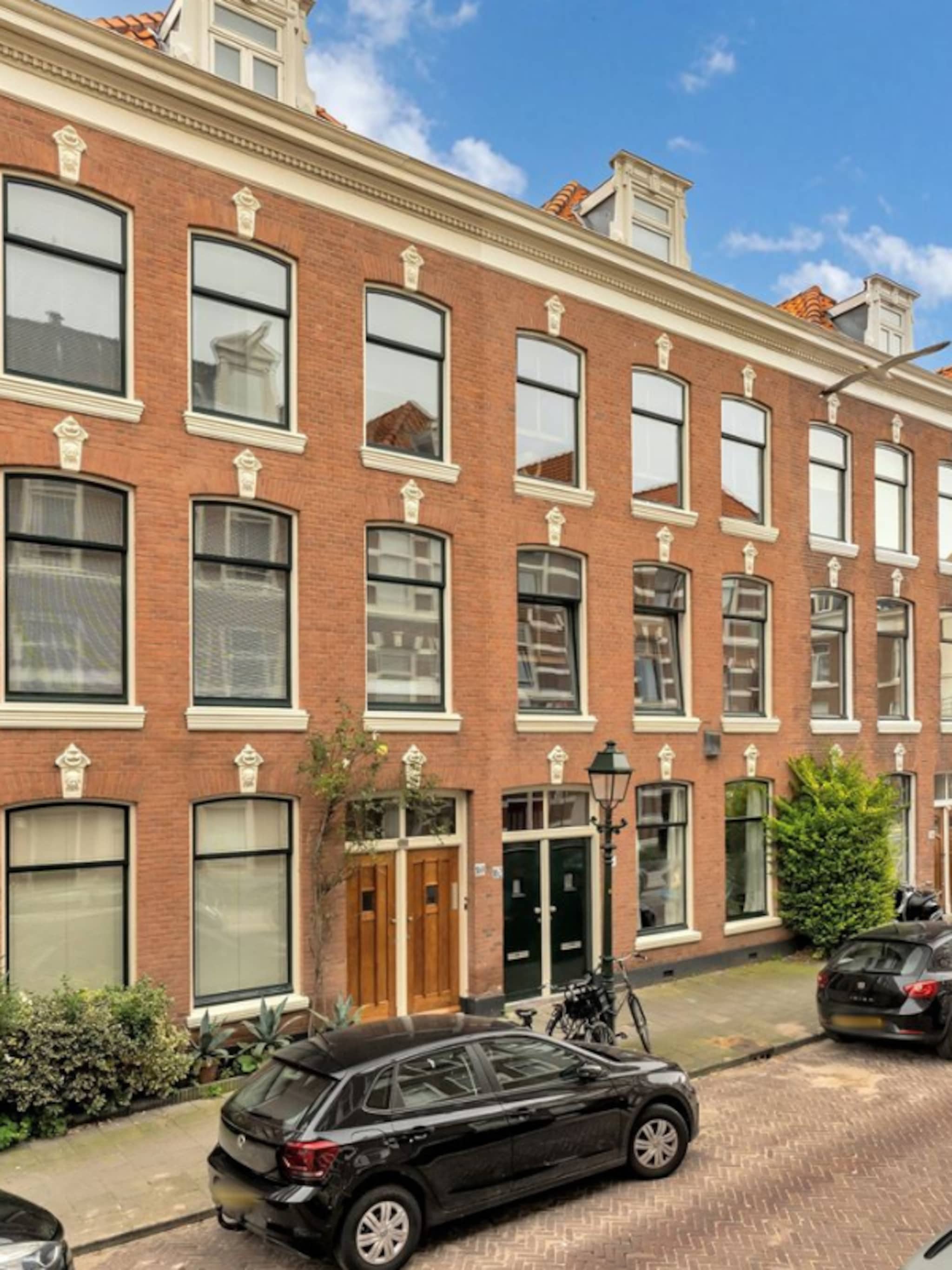 funda parel drielaags bovenhuis den haag