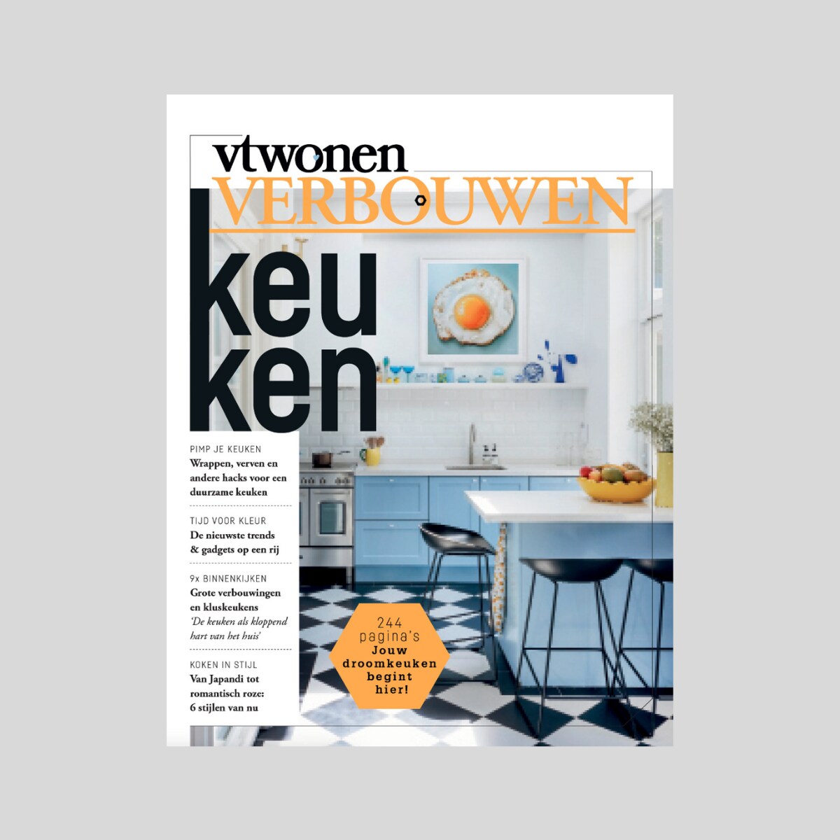 vtwonen verbouwen 3-2024 cover vtwonen verbouwen 3-2024