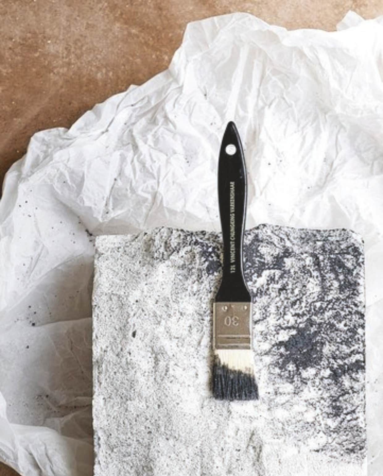 DIY salontafel. vtwonen special DIY 09 | styling en uitvoering Sanne Ketelaar | fotografie Sjoerd Eickmans
