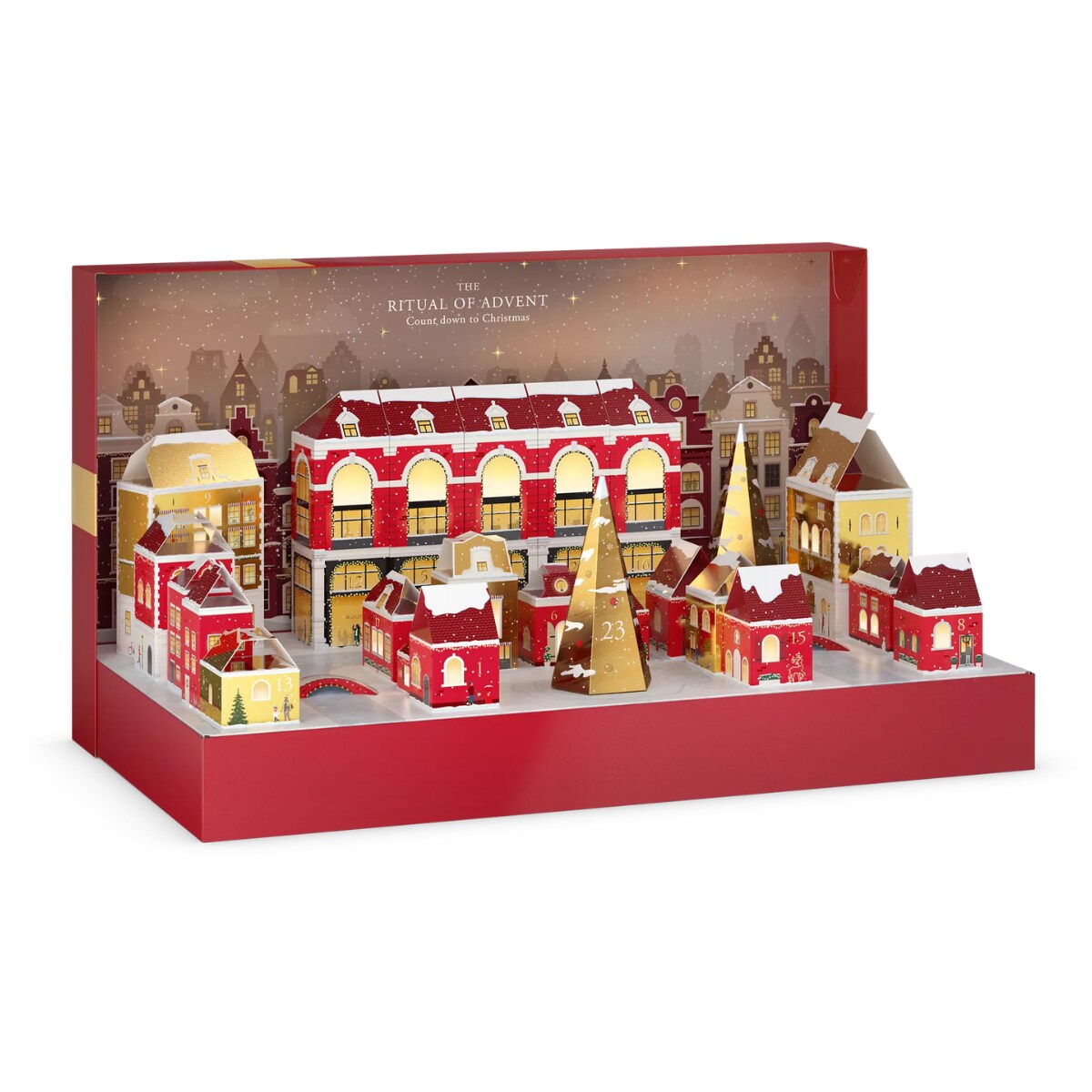 Rituals premium adventskalender Rituals