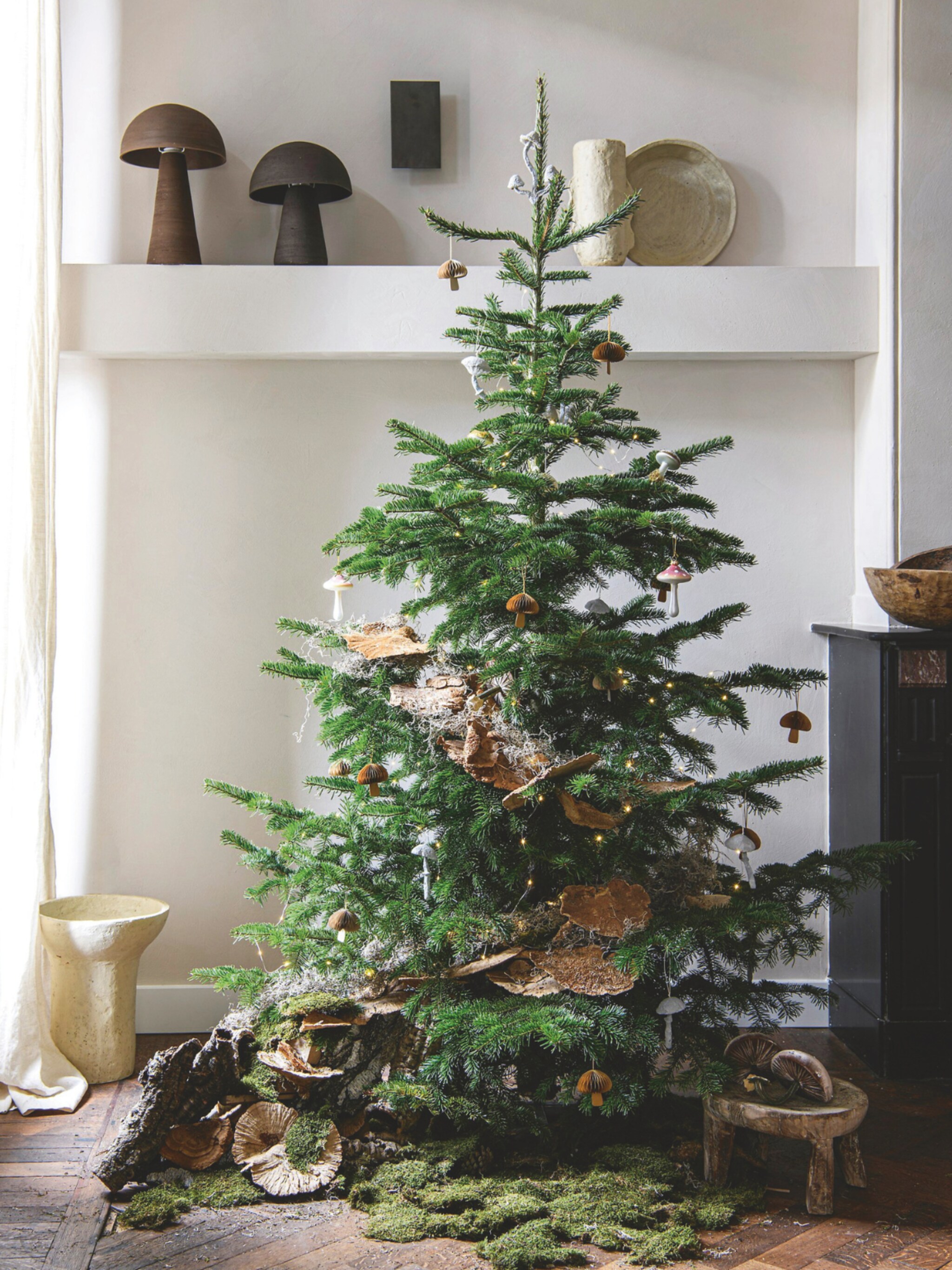 beste plek kerstboom feng shui