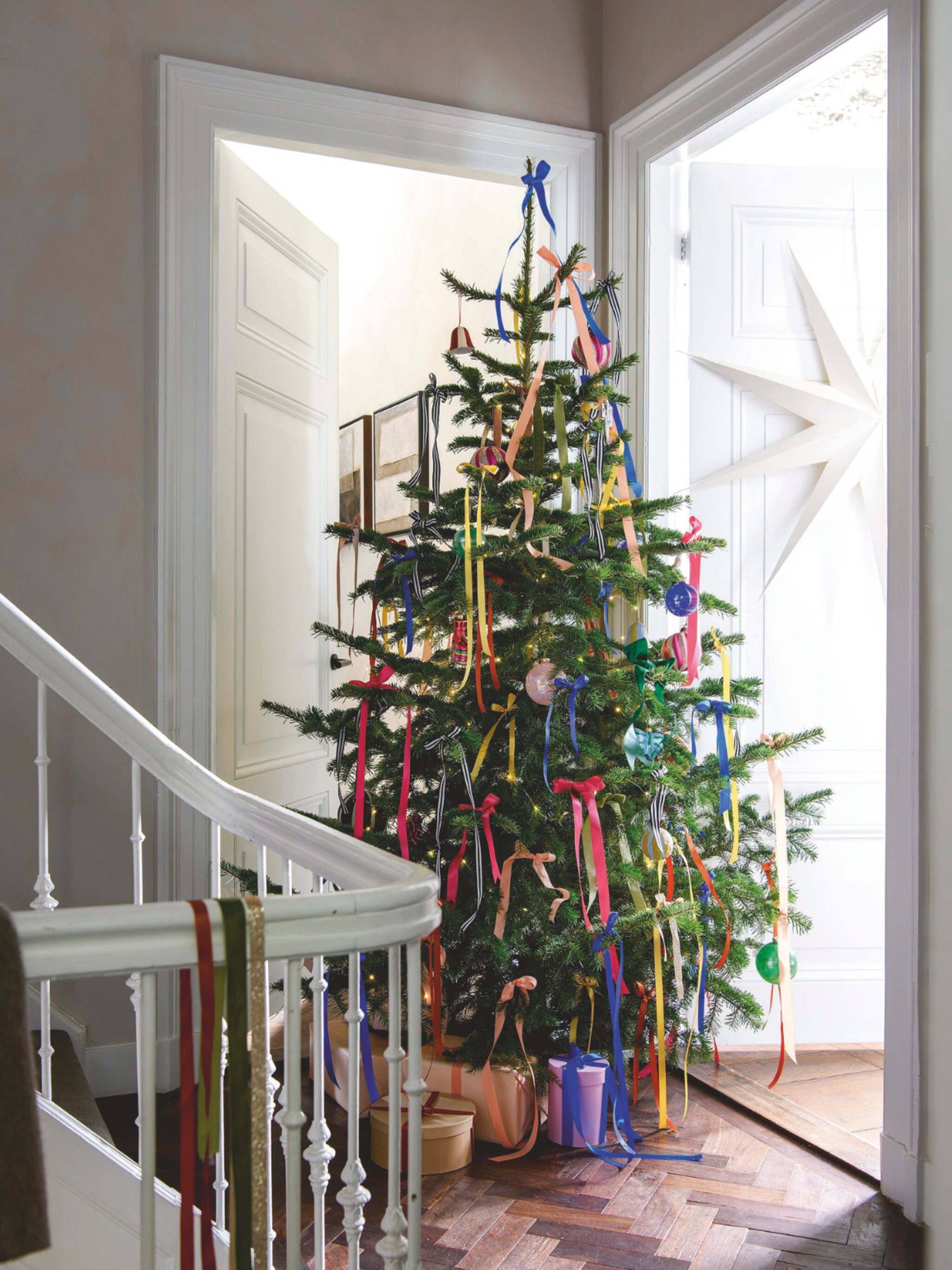 dit zijn de kerstkleuren voor 2024