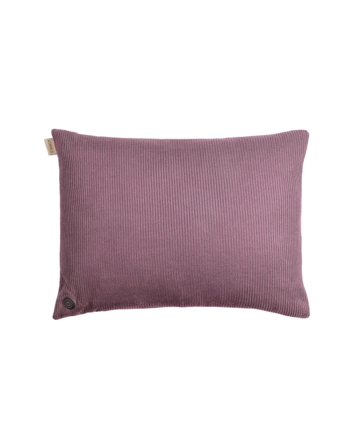 Warmtekussen Knitted van Kuddle in Old Pink, 45x60 cm € 64,95 (blokker.nl) Blokker