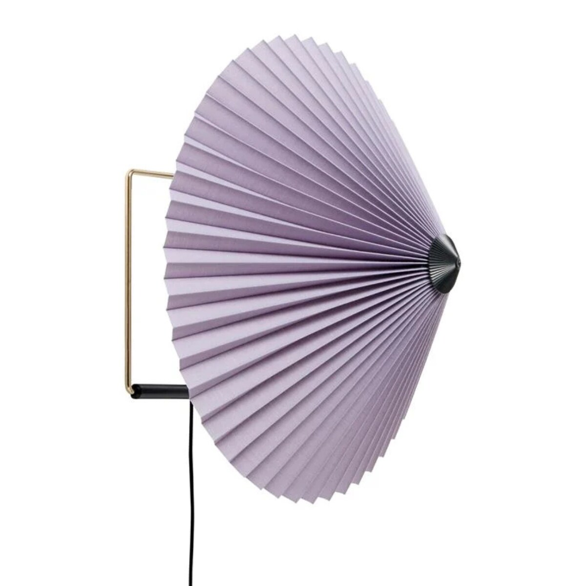 HAY Matin Wandlamp Ø 38 cm - Lavender HAY