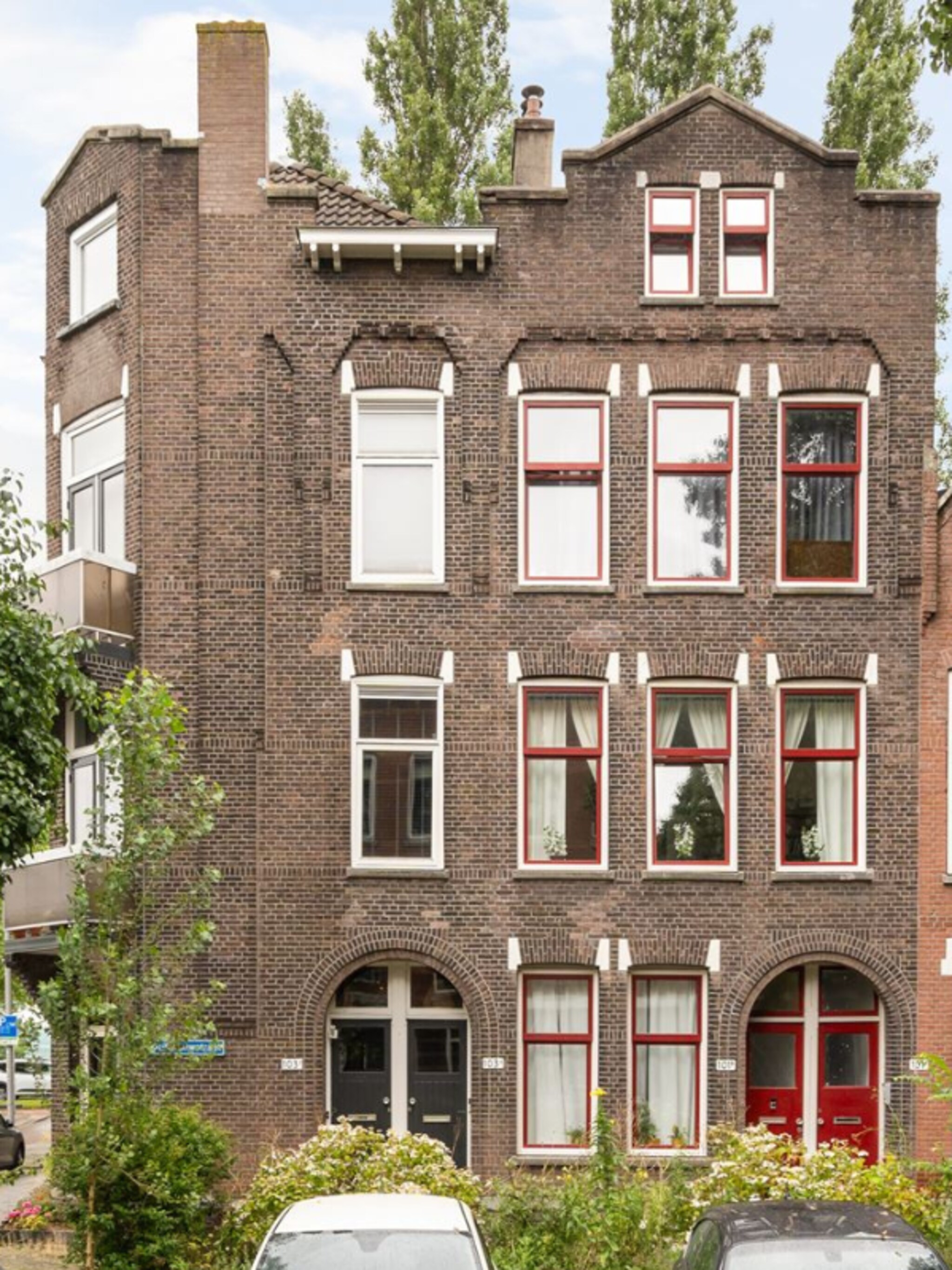funda parel karakteristieke benedenwoning rotterdam