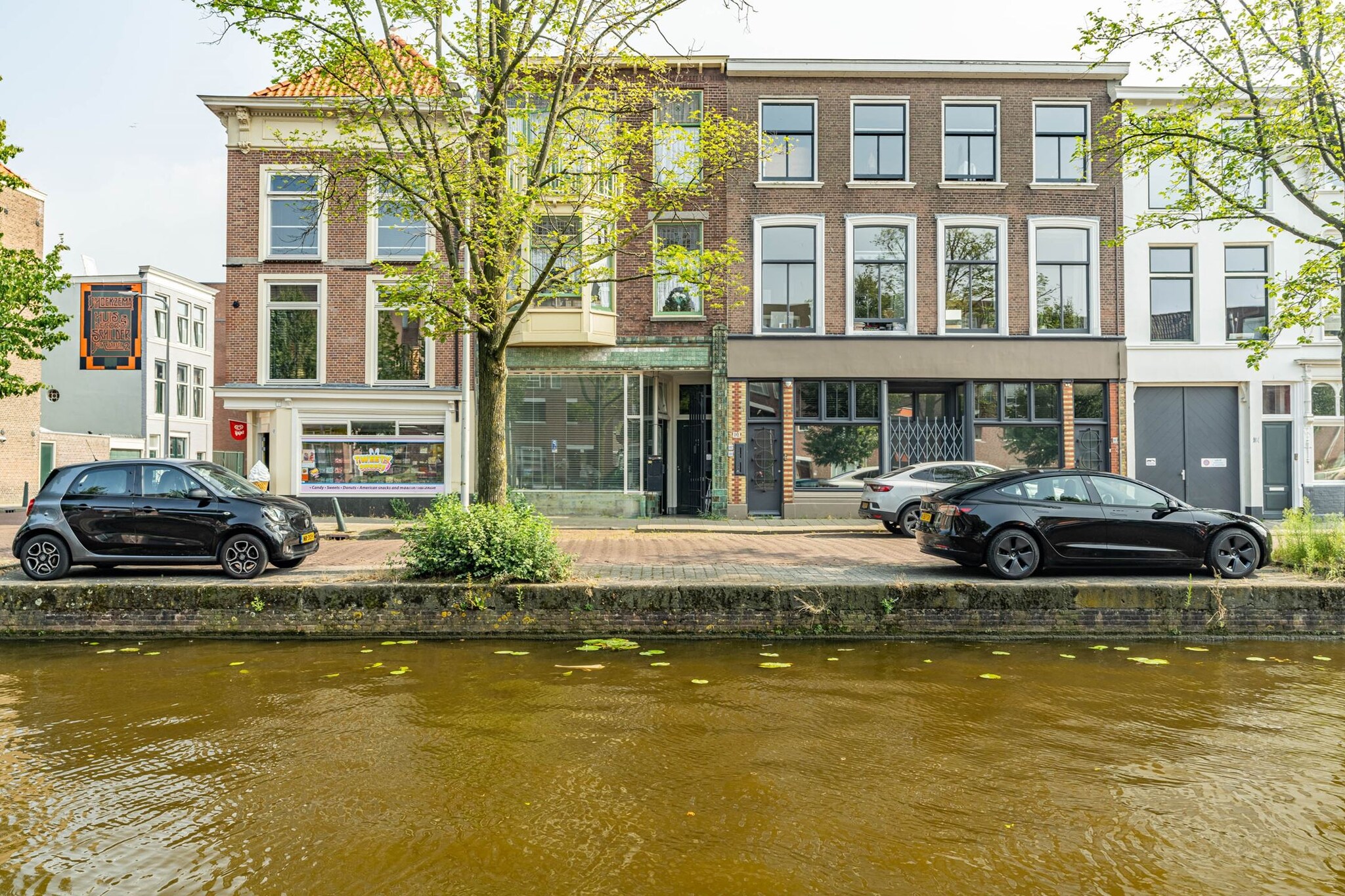 Funda-parel november 2024: Hooftskade 99 in Den Haag Funda - De Wekker Makelaardij