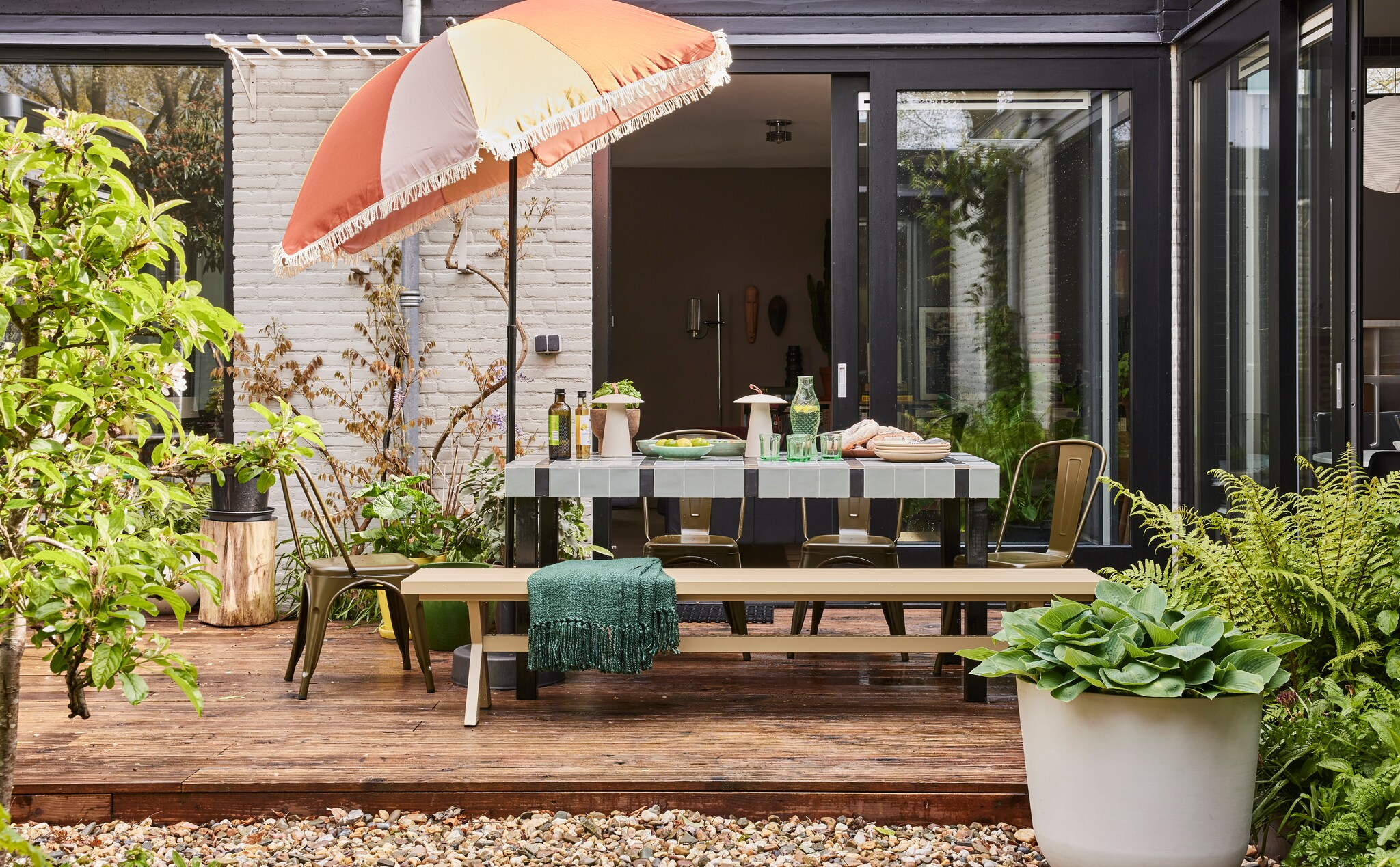 TUIN11 2025 styling Alexander van Berge, Fietje Bruijn