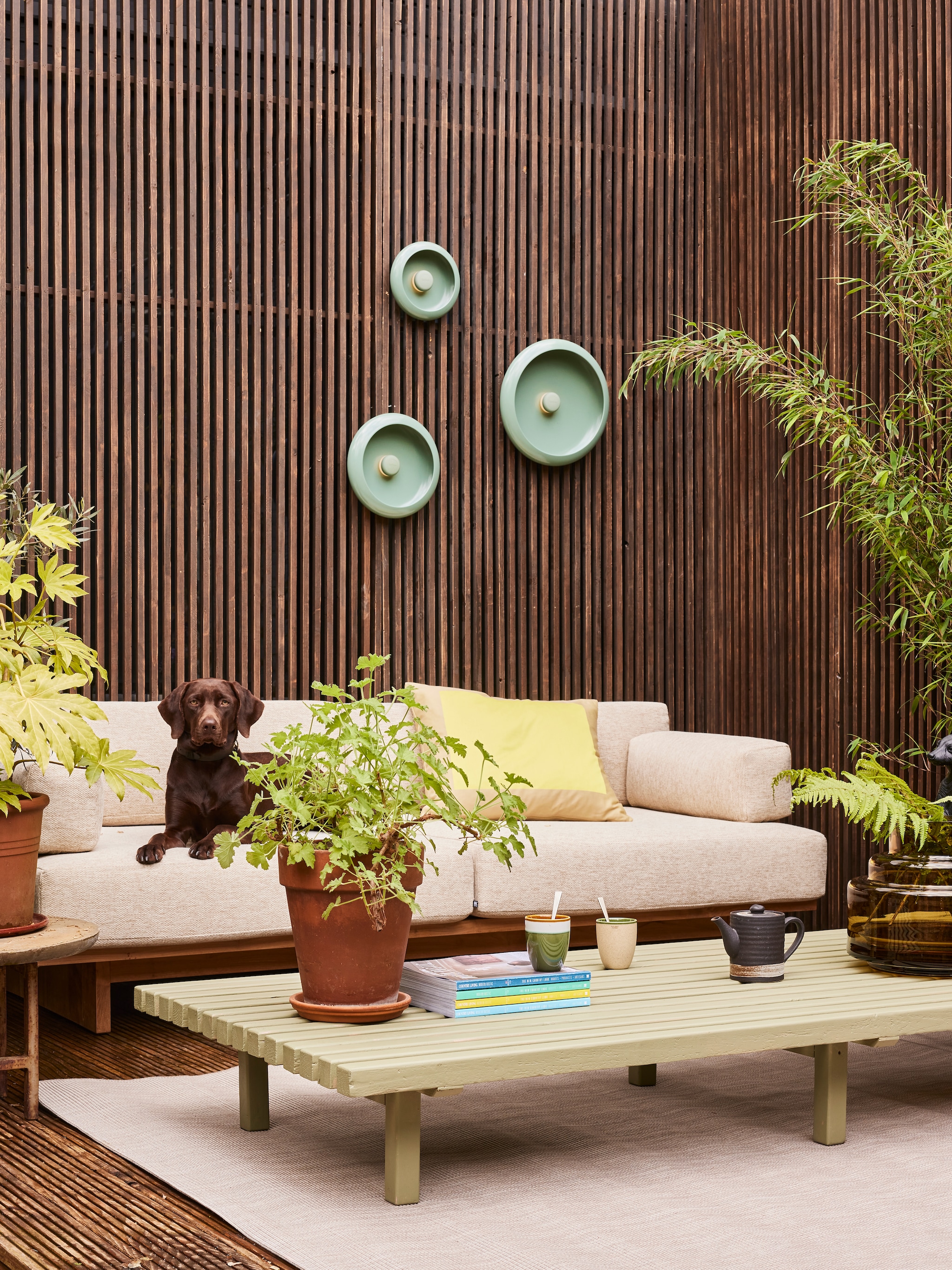 tuinmeubel trends 2025
