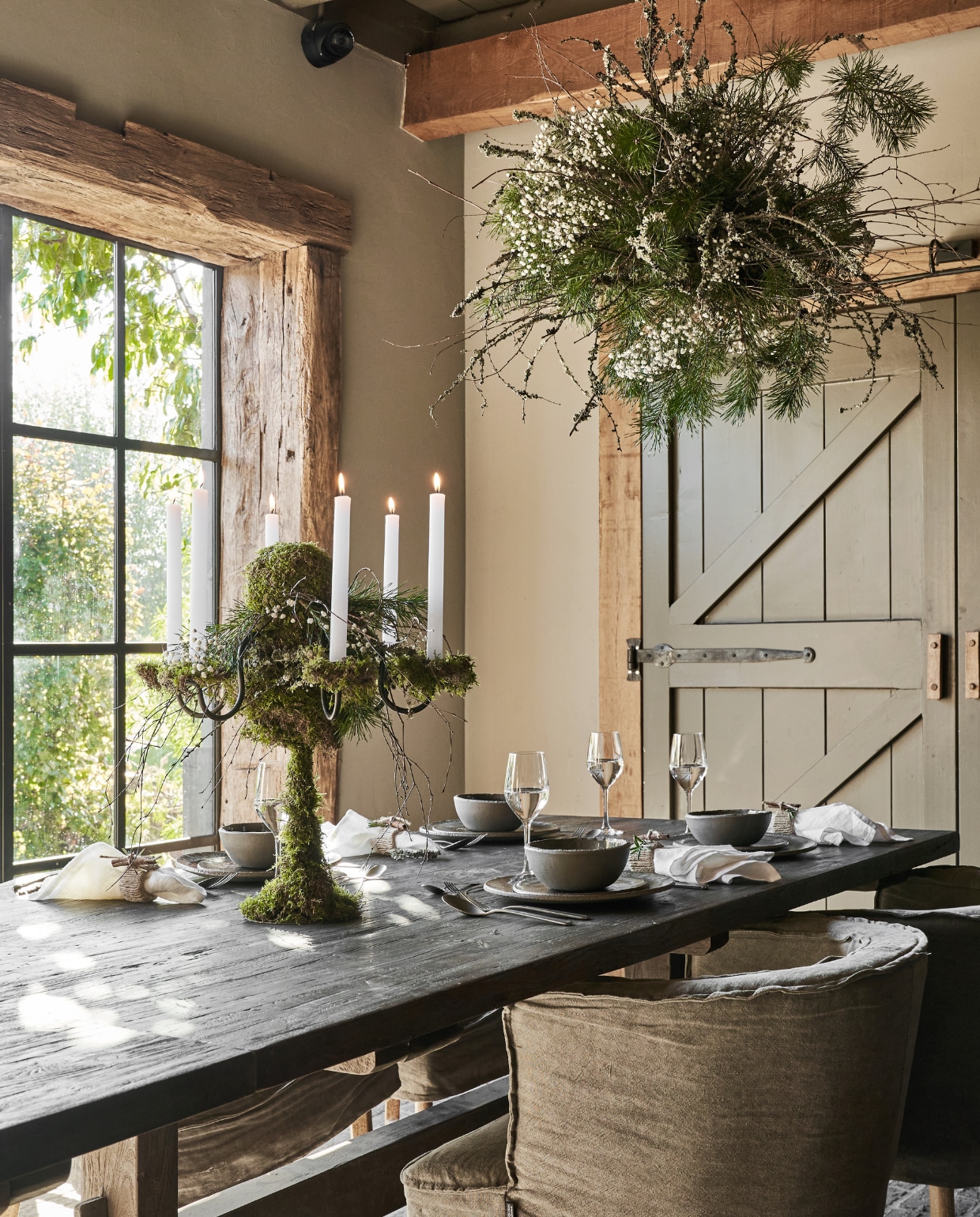 Styling DIY wonen landelijke stijl wonen landelijke stijl 08-2022 | productie Style Rustique | styling Angelina van Oort | fotografie Muk van Lil