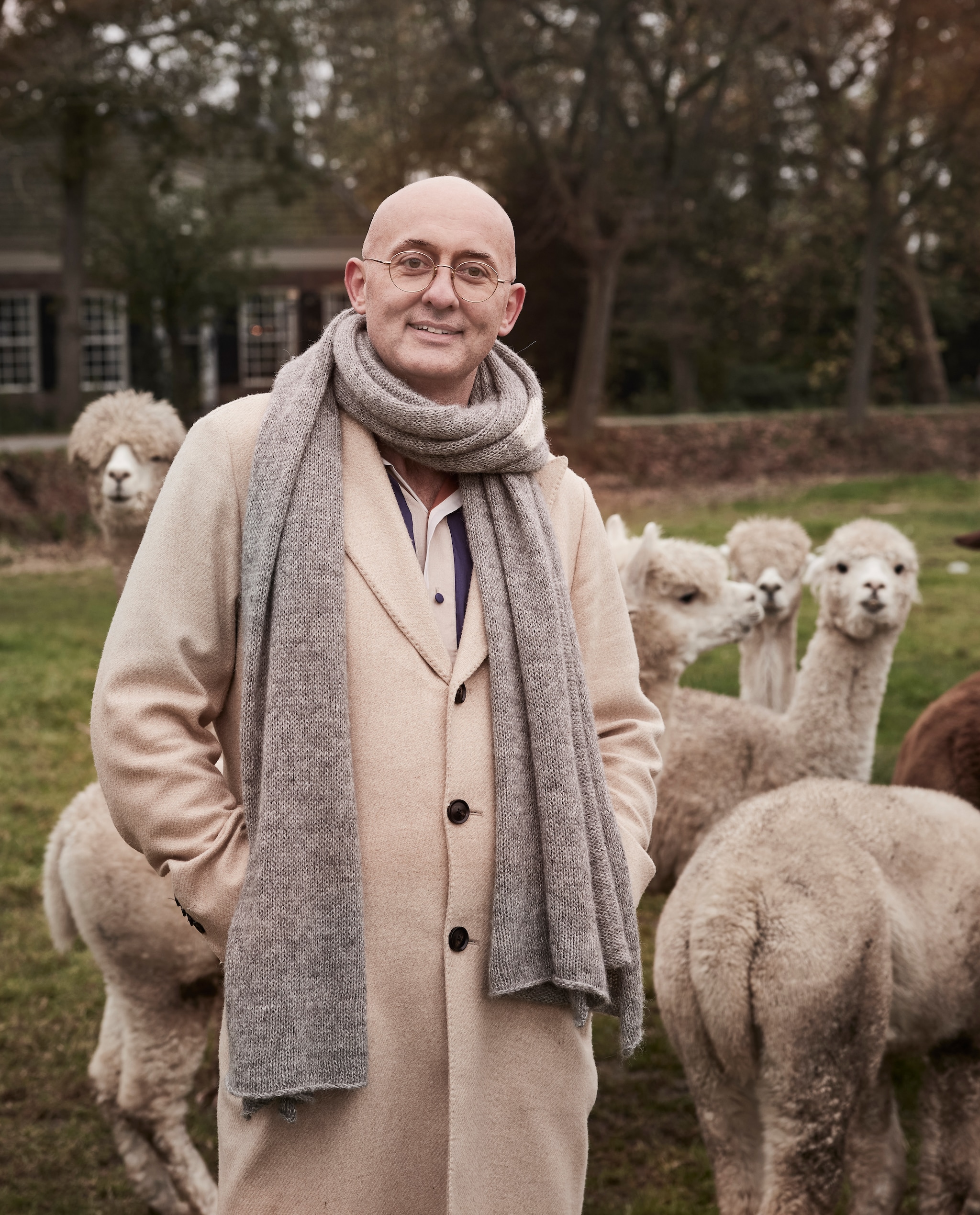 De bewoner vtwonen landelijk 01-2025 | styling Marianne Luning | fotografie Alexander van Berg | tekst Merel van der Lande
