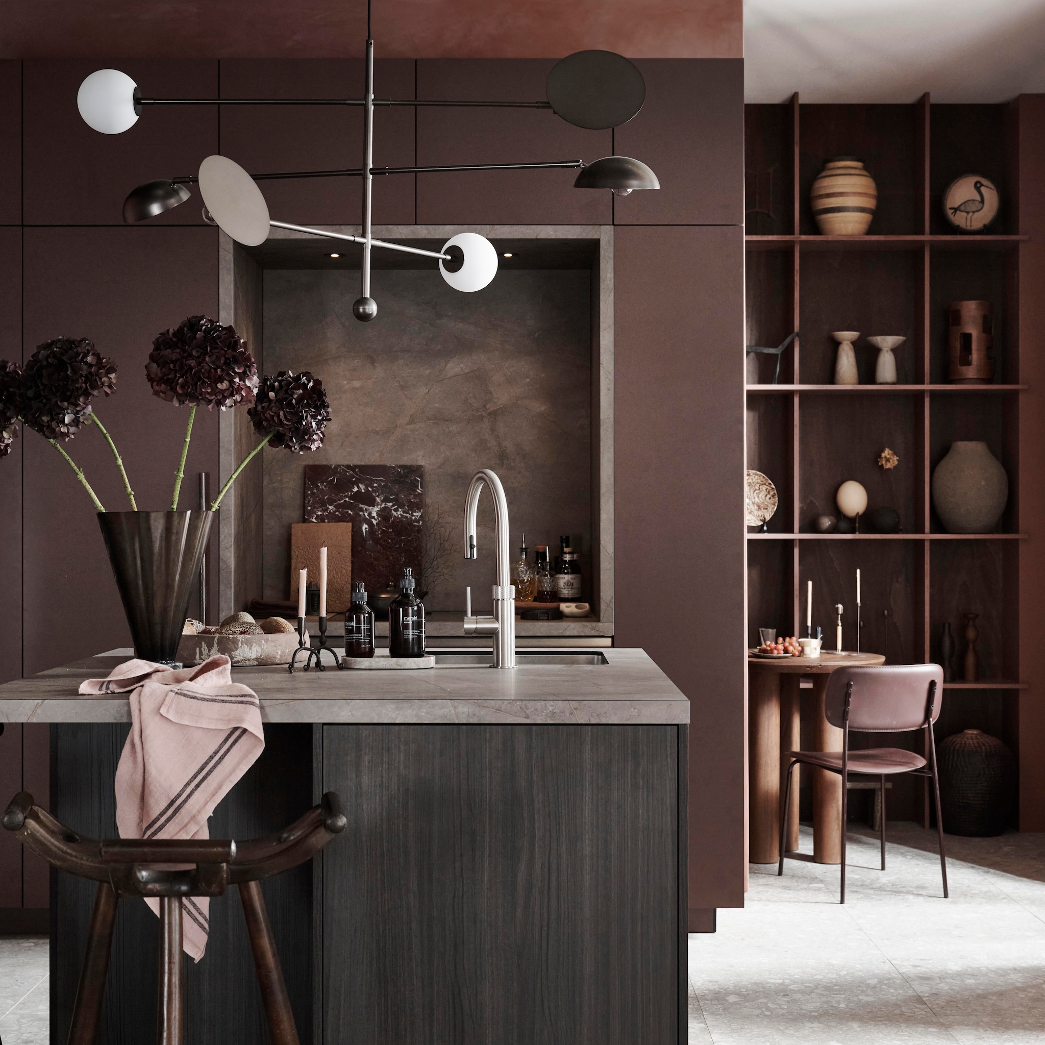 Collectie - keuken