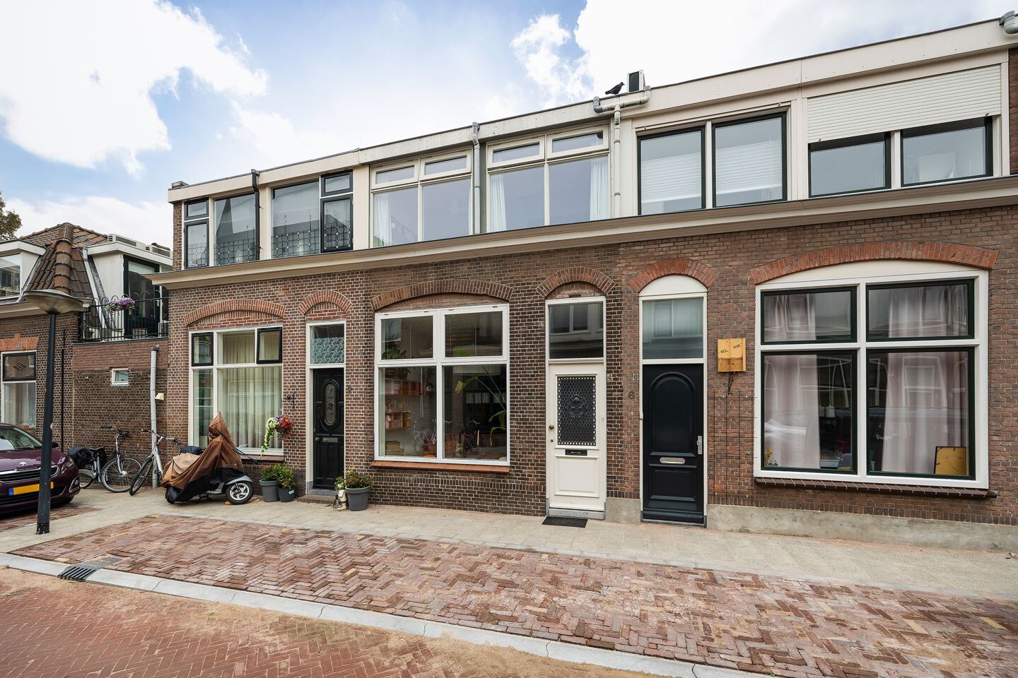 Funda-parel november 2024: Nassaustraat 4 in Leiden Funda - Hypodomus Leiden
