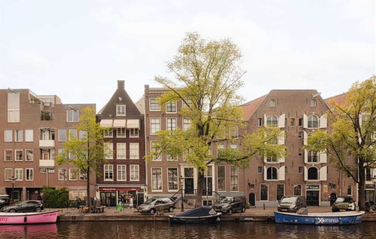 Prinsengracht 655-A, Amsterdam Funda - De la Haye Makelaardij