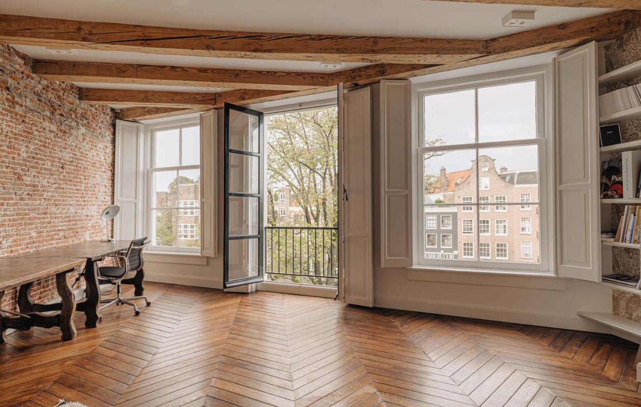 Prinsengracht 655-A, Amsterdam Funda - De la Haye Makelaardij