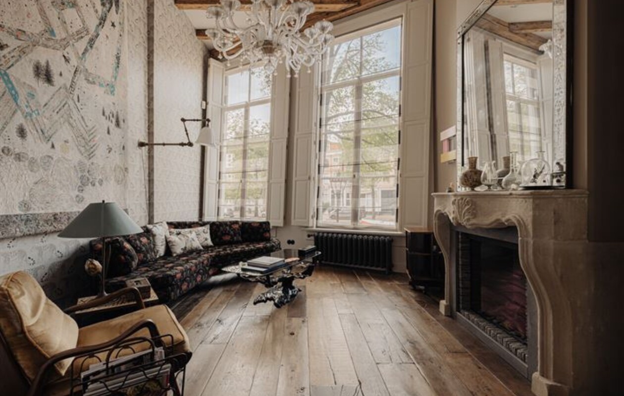Prinsengracht 655-A, Amsterdam Funda - De la Haye Makelaardij