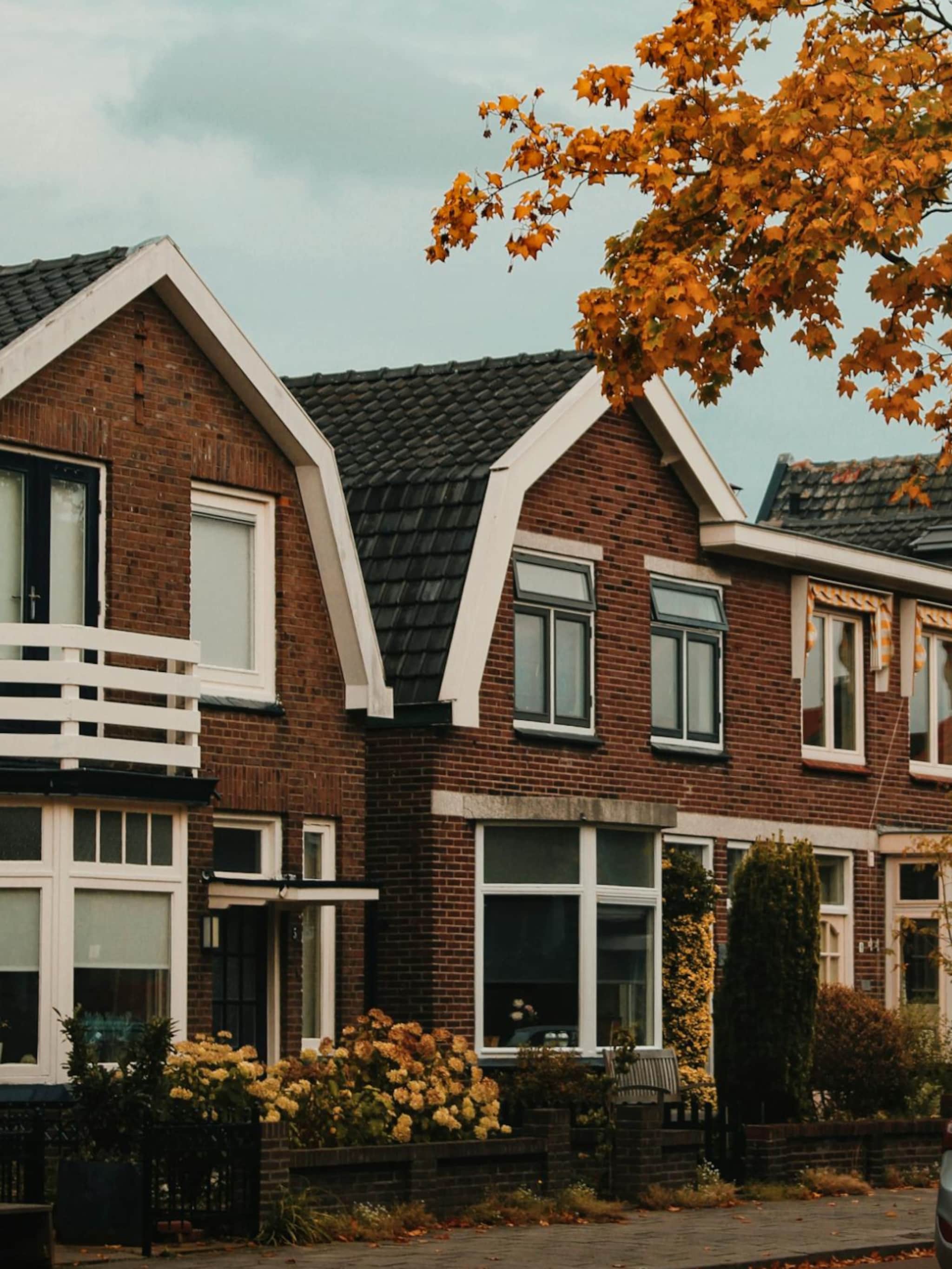 buitenkant van huis stylen