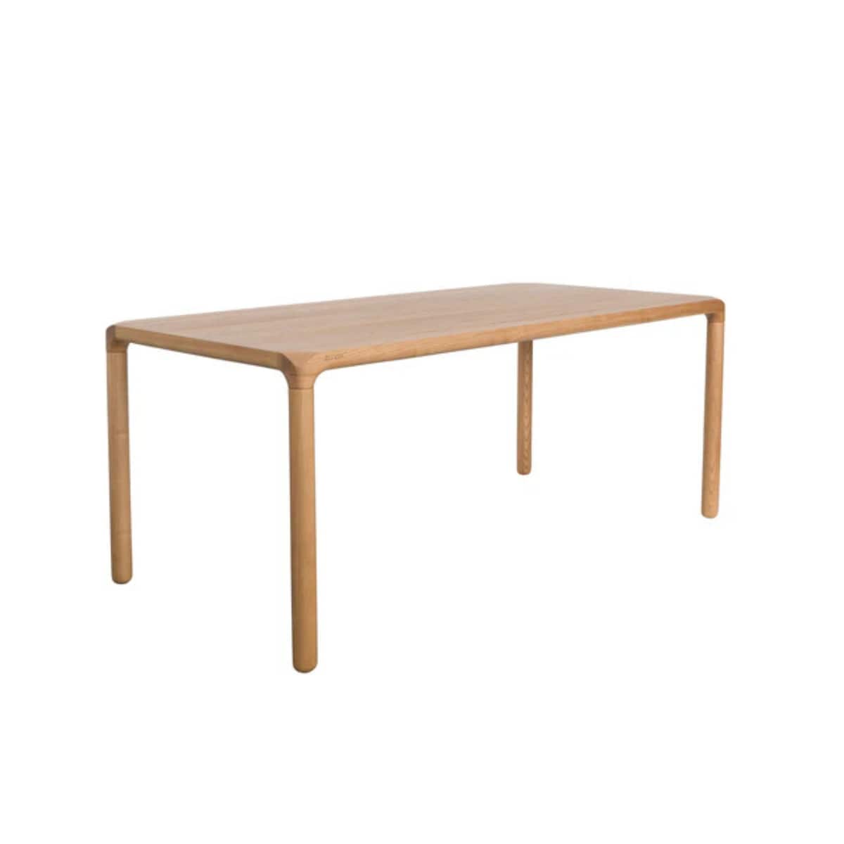 Zuiver Storm Eettafel 160x90 cm Hout Naturel vtwonen shop