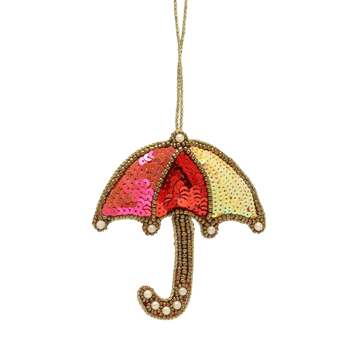anna + nina brolly Ornament anna + nina