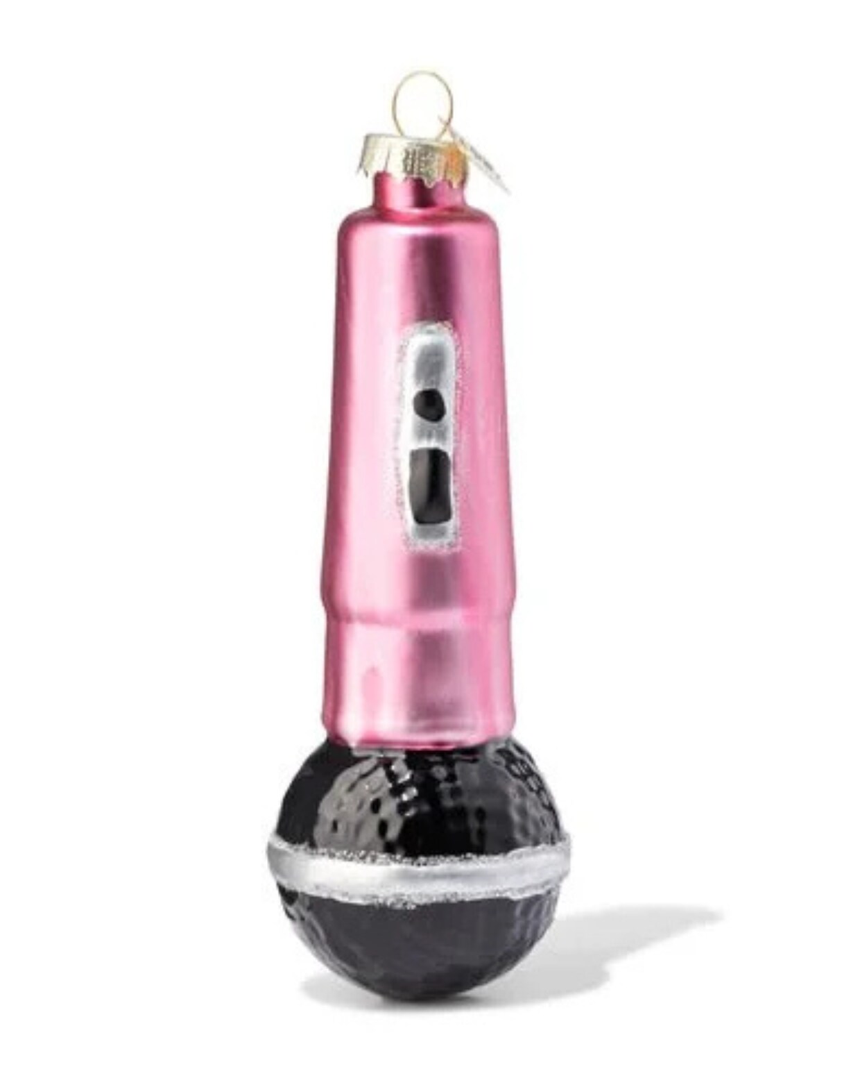 kerstbal microfoon HEMA