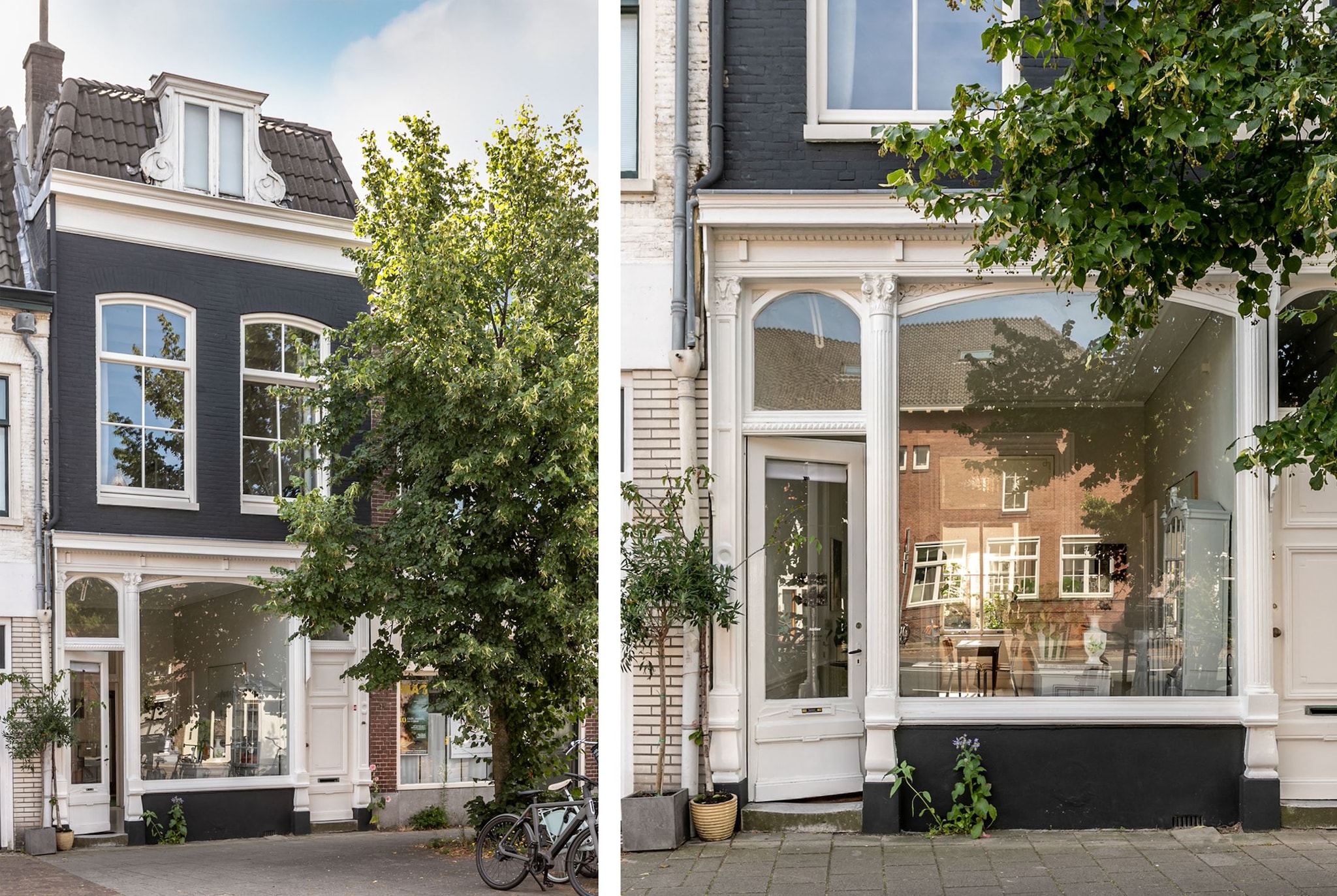 Funda-parel december 2024: Nassaulaan 48 in Haarlem Funda - Puur* Makelaars Haarlem