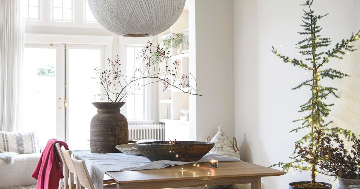 Binnenkijken in een modern-klassieke villa | vtwonen