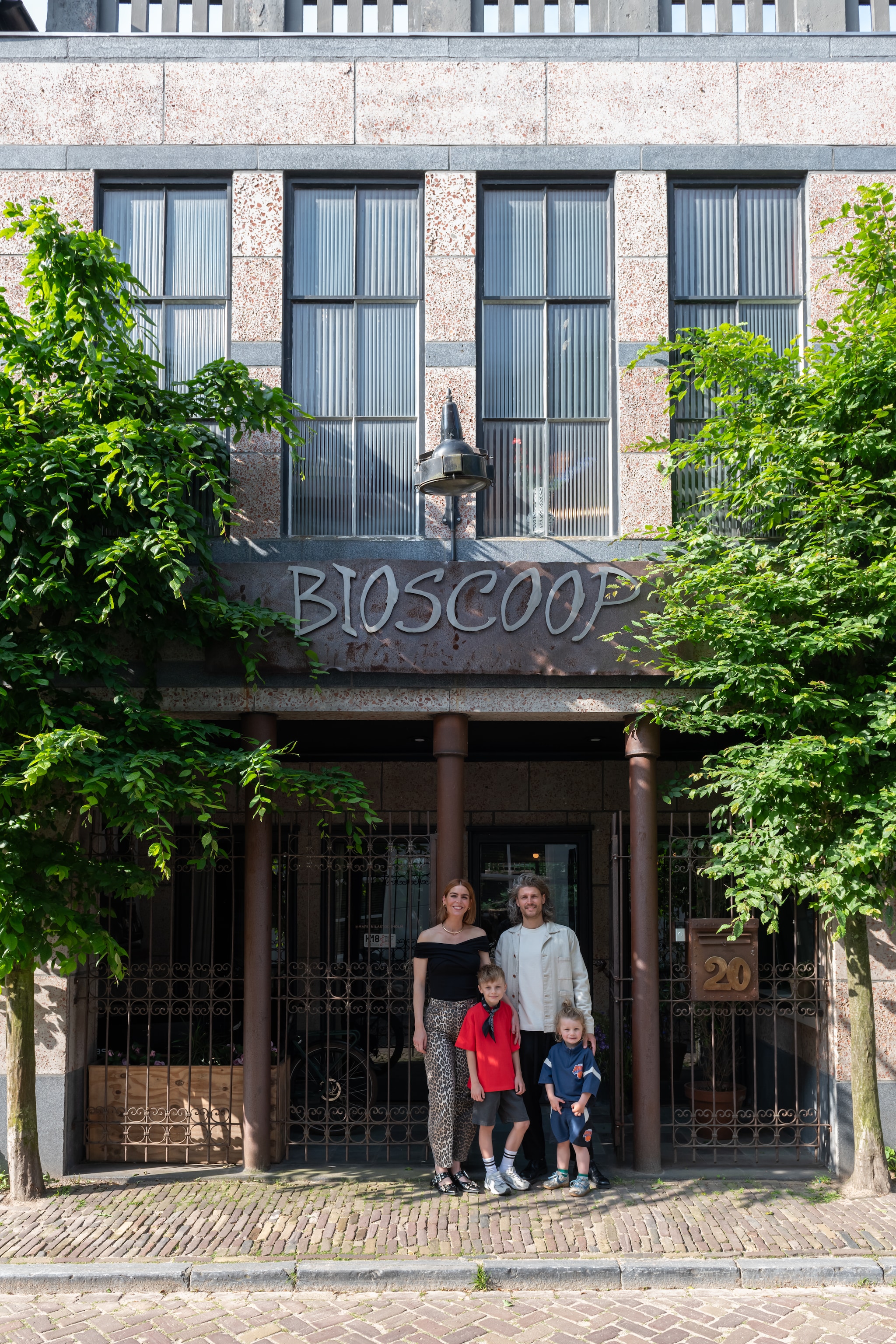 vtwonen 02-2025 | Fotografie Caroline Martinot | Styling Sharon Roest