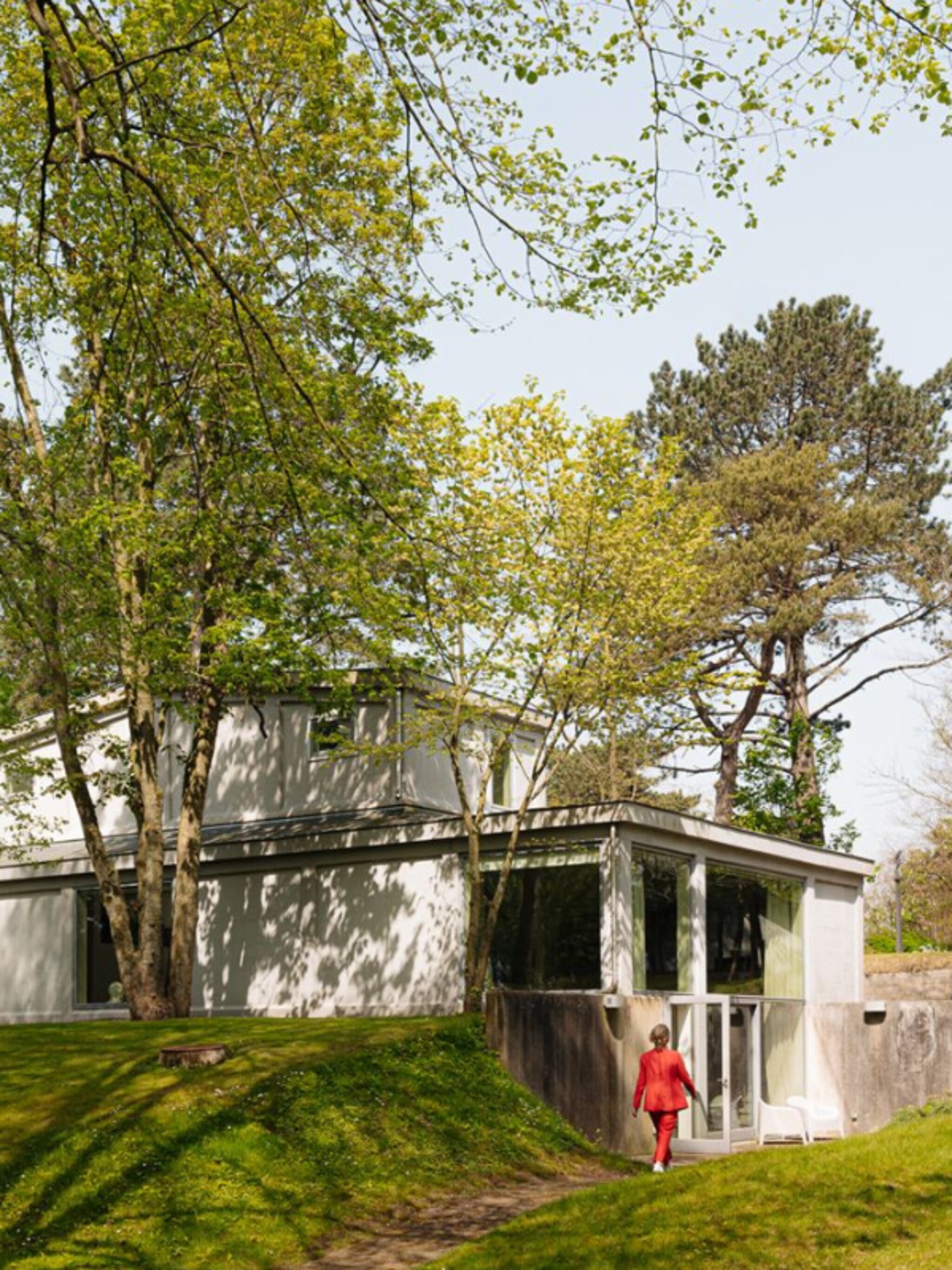 funda parel kunstliefhebber villa in bloemendaal