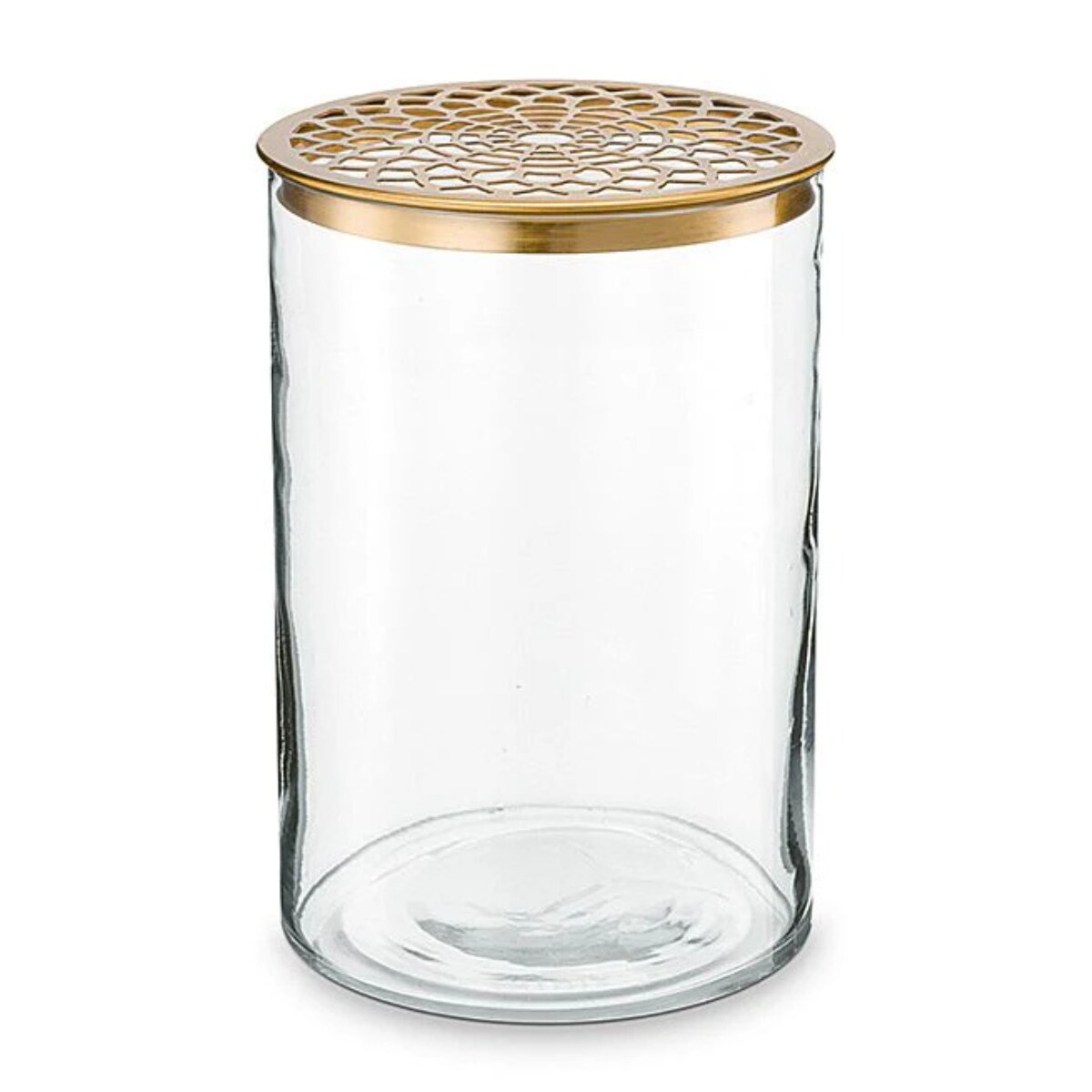 goud glas vaas vtwonen shop