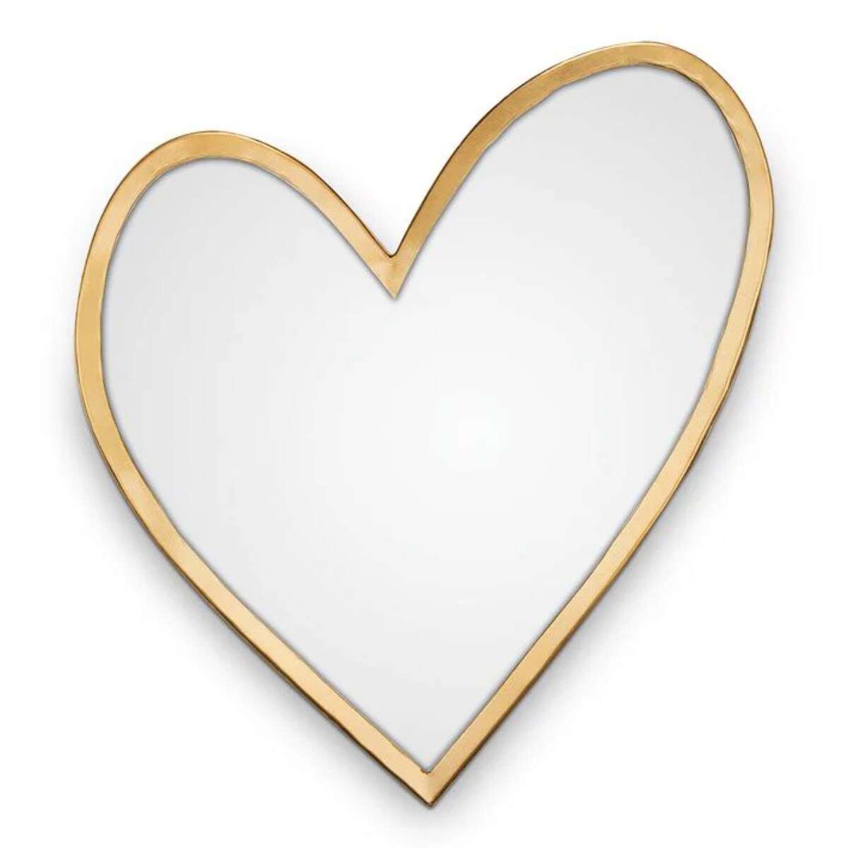 gouden hart spiegel vtwonen shop
