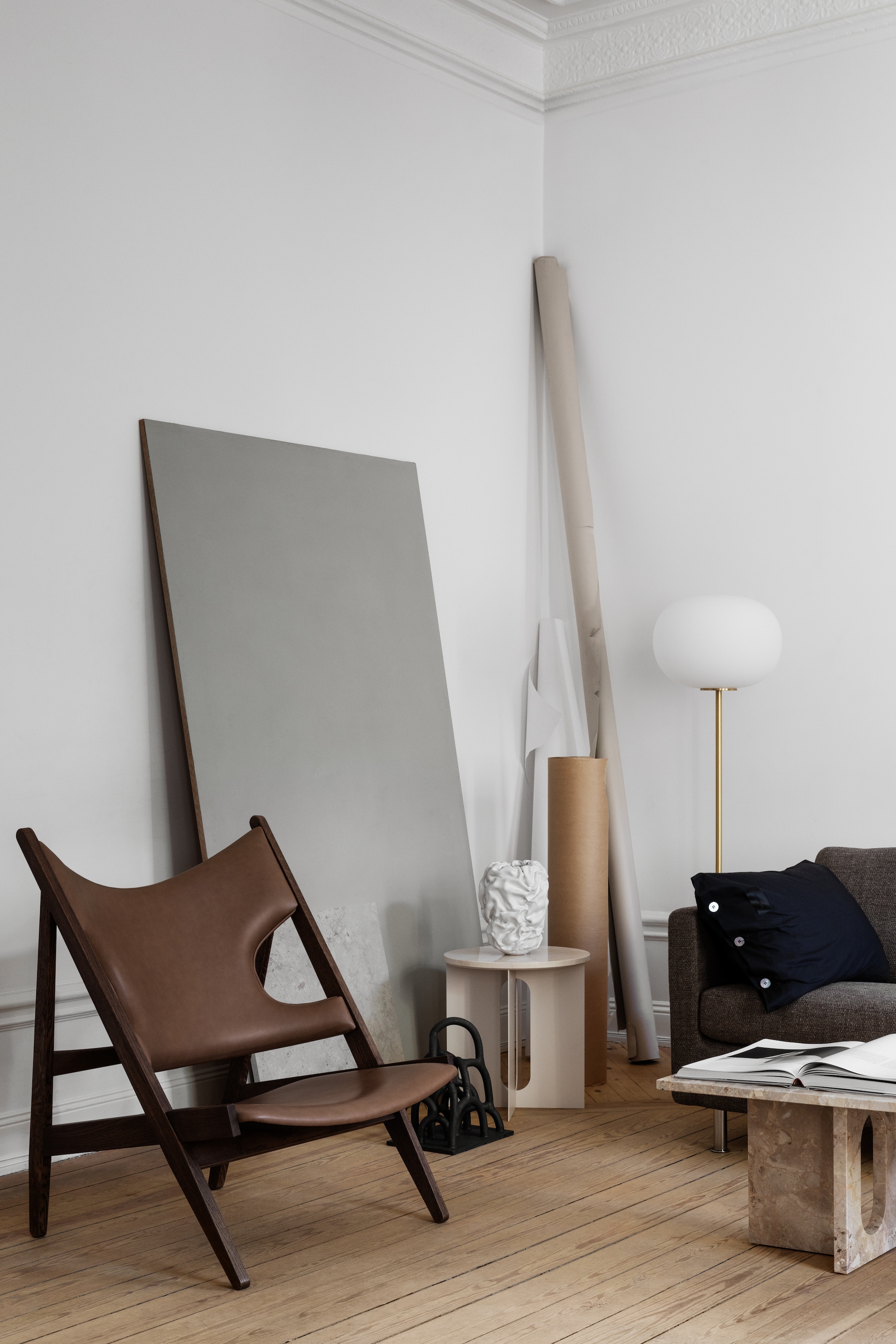 Stijlvol Wonen 01-2025 Warm minimalisme Audo