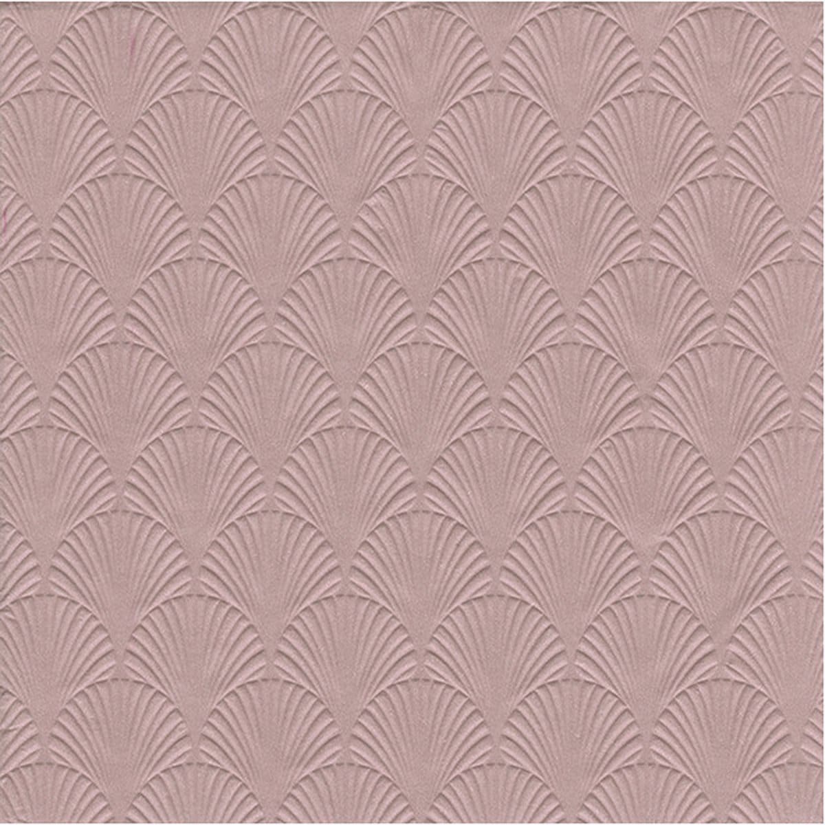 bol.com 16x Luxe 3-laags servetten met patroon oud roze 33 x 33 cm bol.com