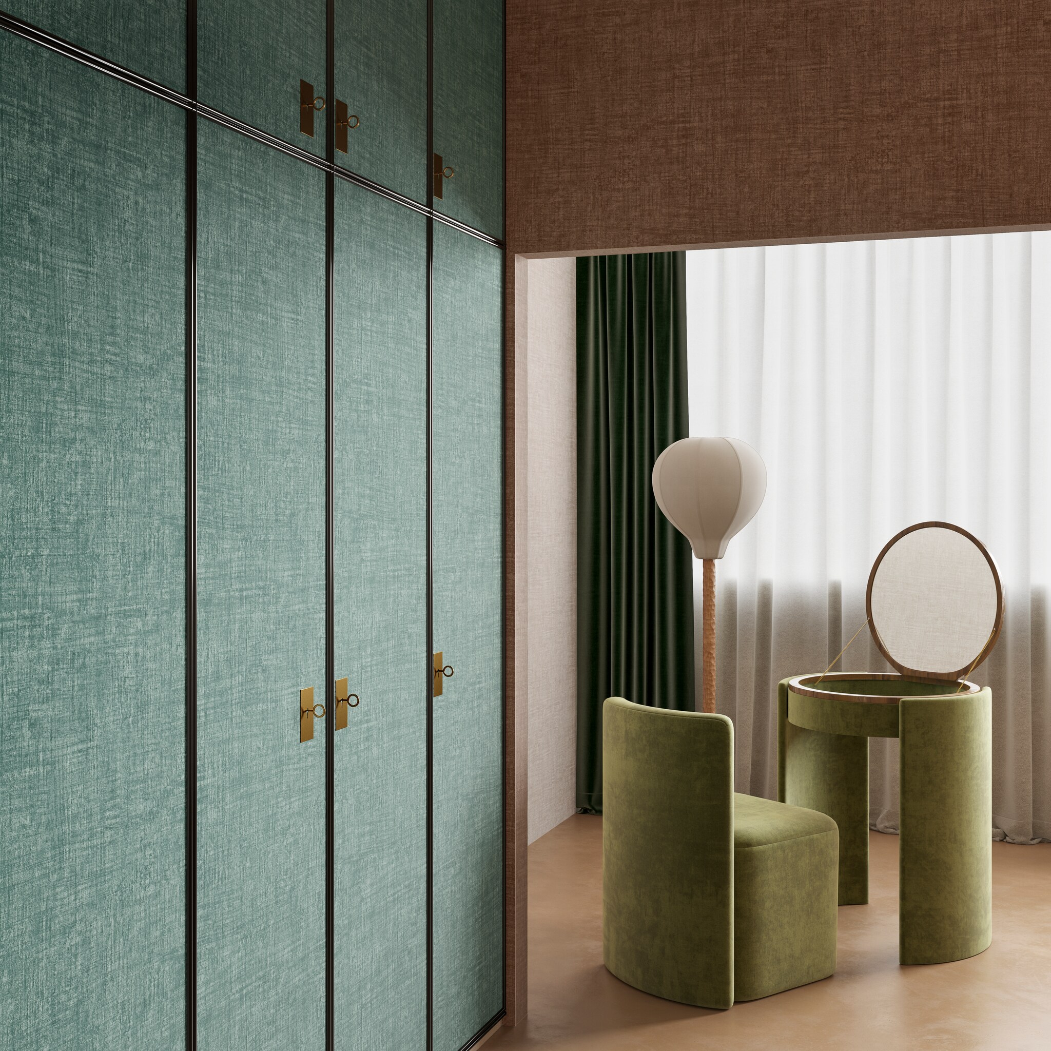 Stijlvol Wonen 02-2025 Dossier stof verf behang Arte