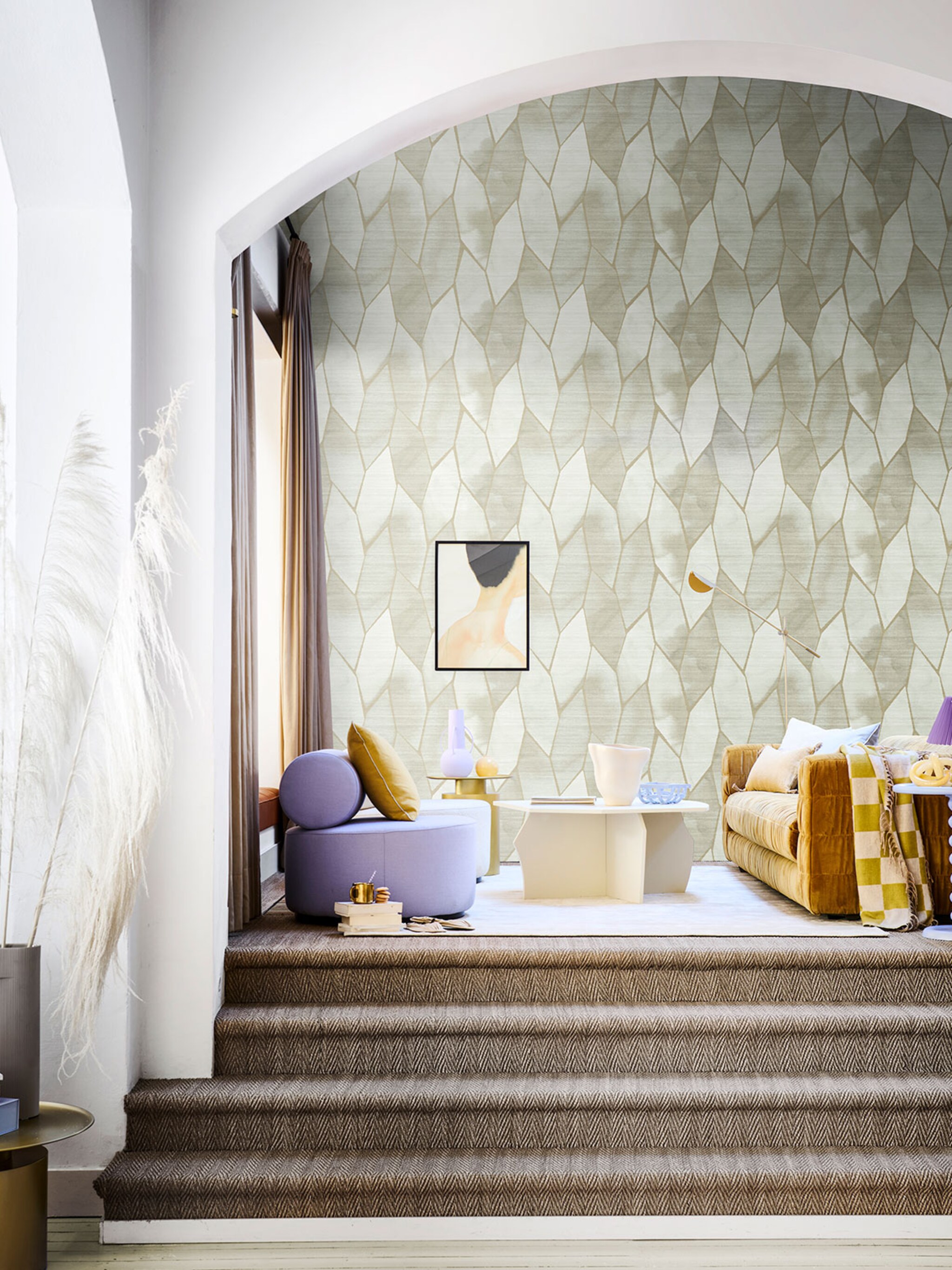 muur couture laat je inspireren door designbehang
