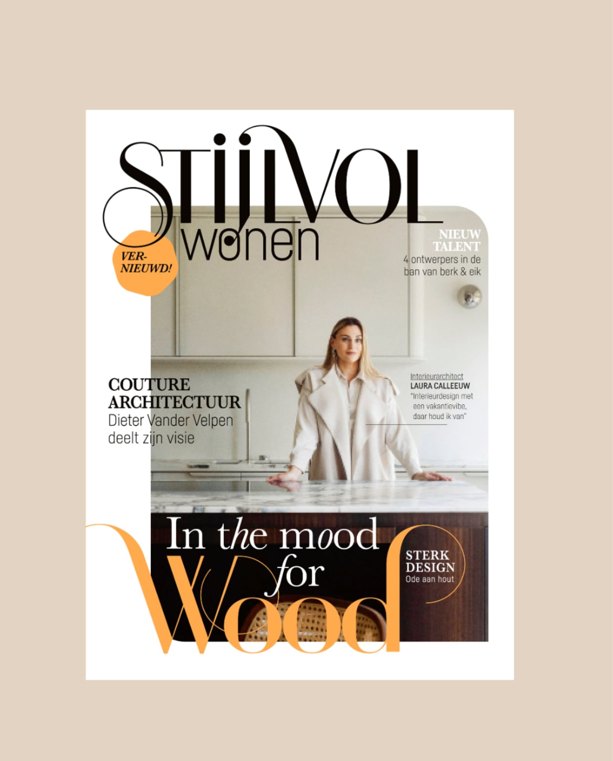 Stijlvol Wonen 1 is nu verkrijgbaar