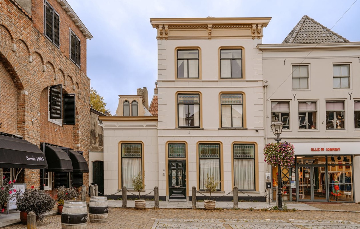 Waterstraat 44, Zaltbommel Funda-parel | Bijzonder Wonen makelaardij | Baerz &amp; co.
