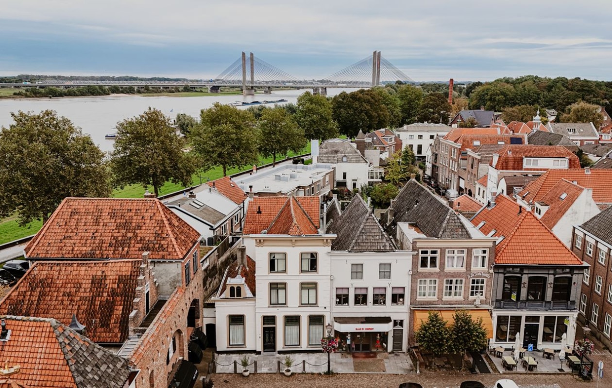 Waterstraat 44, Zaltbommel Funda-parel | Bijzonder Wonen makelaardij | Baerz &amp; co.