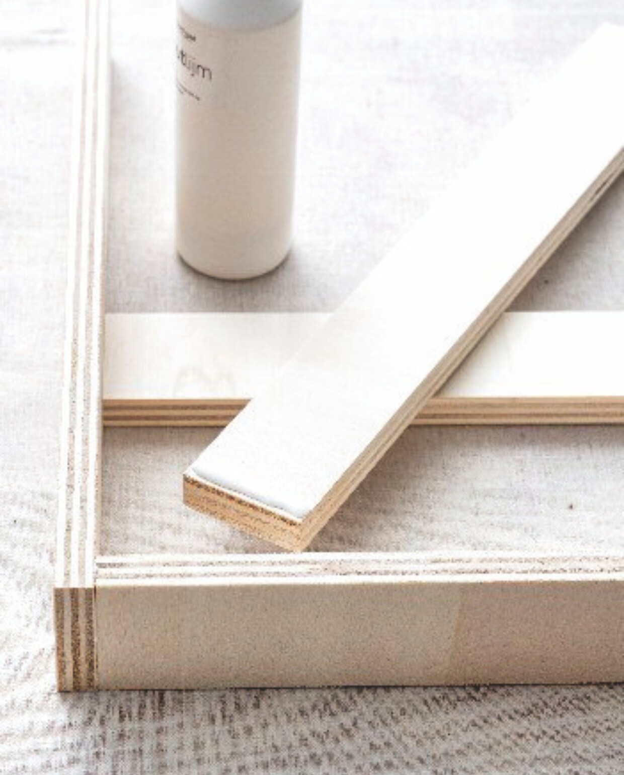DIY - pronkplank vtwonen 1-2025 | styling Myla Griese | fotografie Louis Lemaire