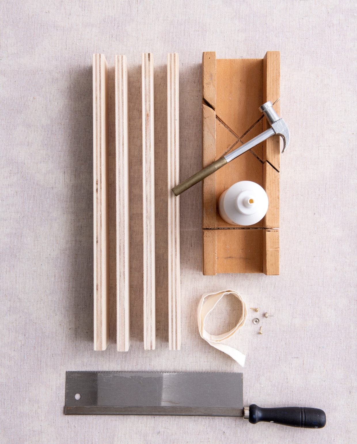 DIY - pronkplank vtwonen 1-2025 | styling Myla Griese | fotografie Louis Lemaire