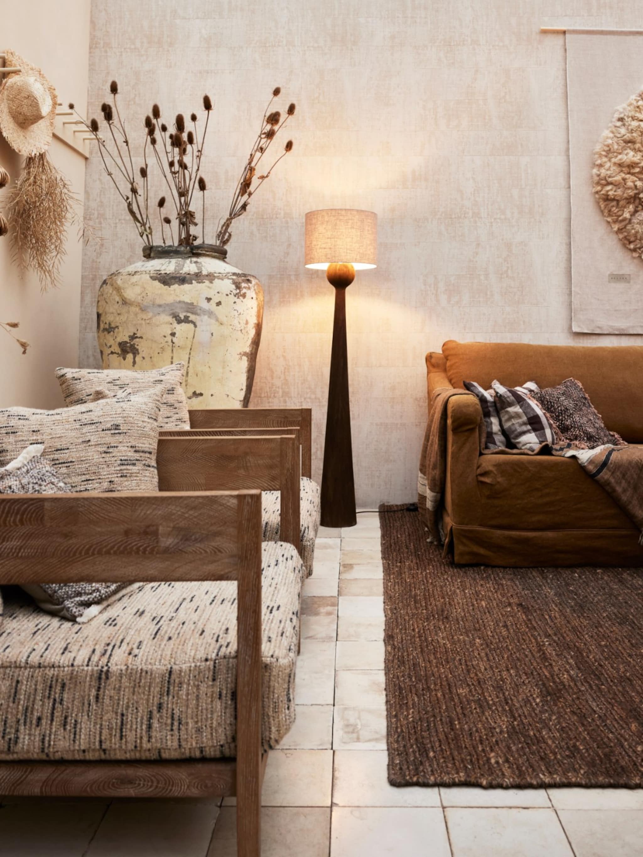 puur landelijk wonen de gids voor een warm en ambachtelijk interieur