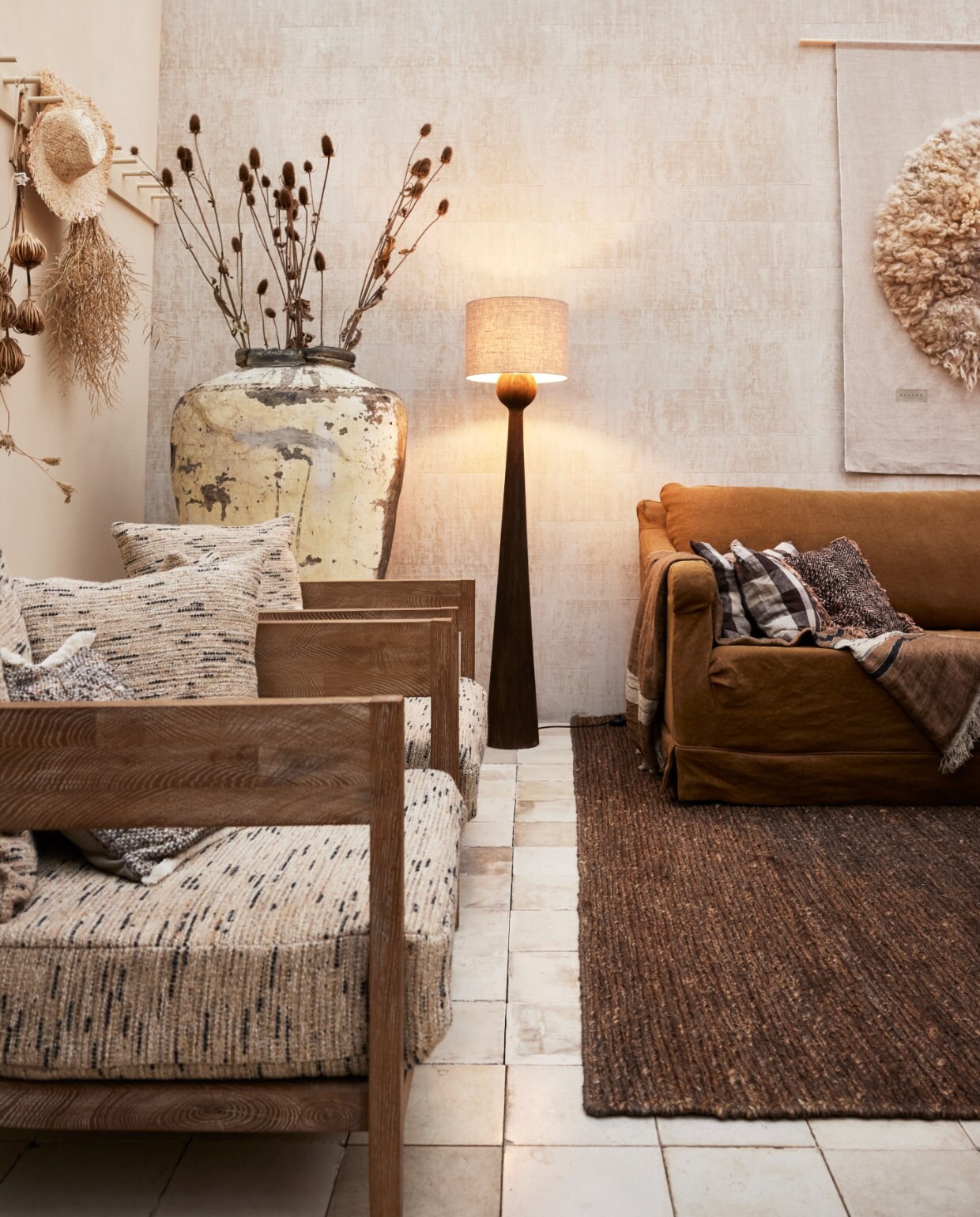 vt wonen&amp;design beurs 2024, styling Marianne Luning vtwonen