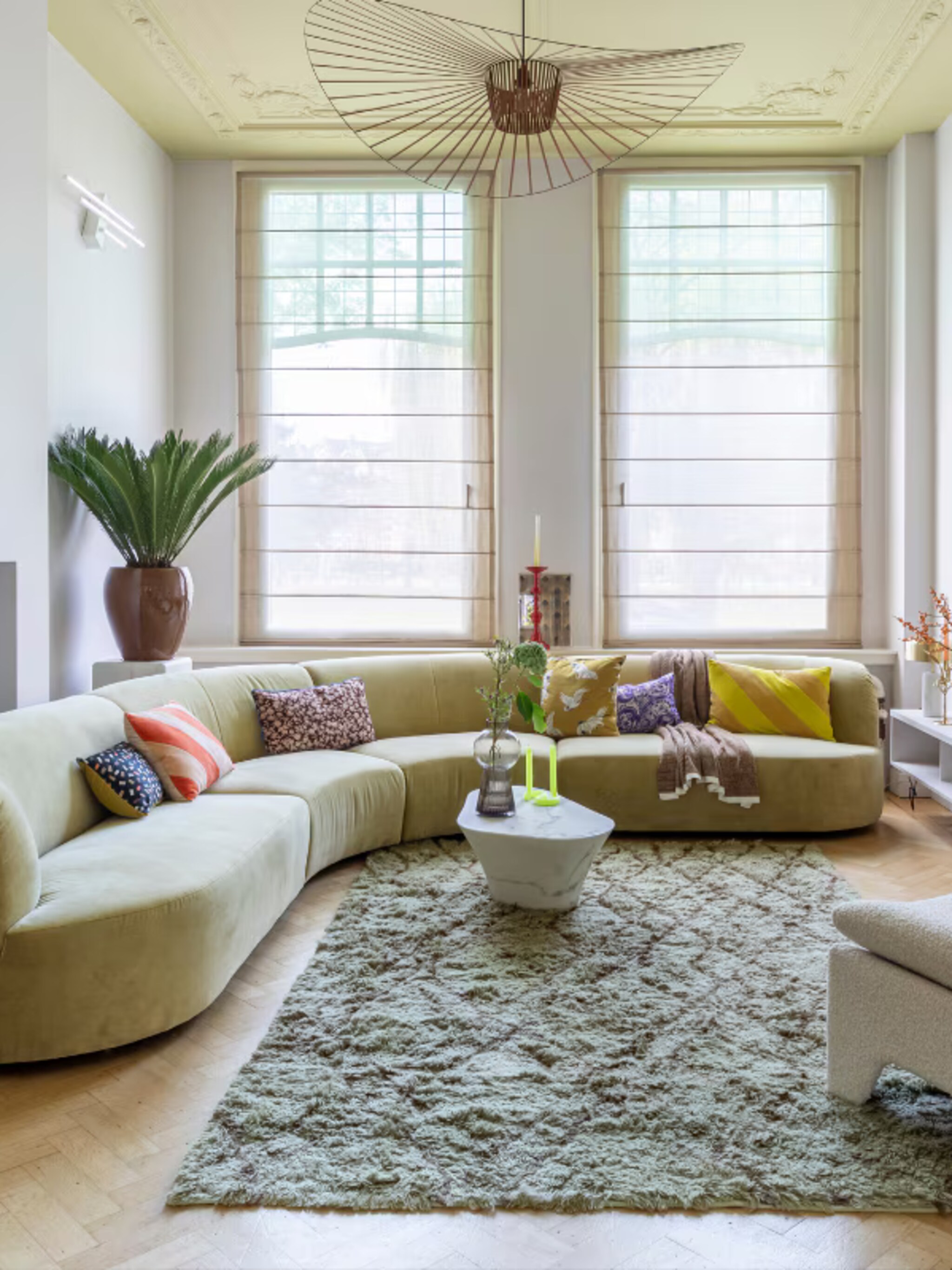 design woonstijl klein budget