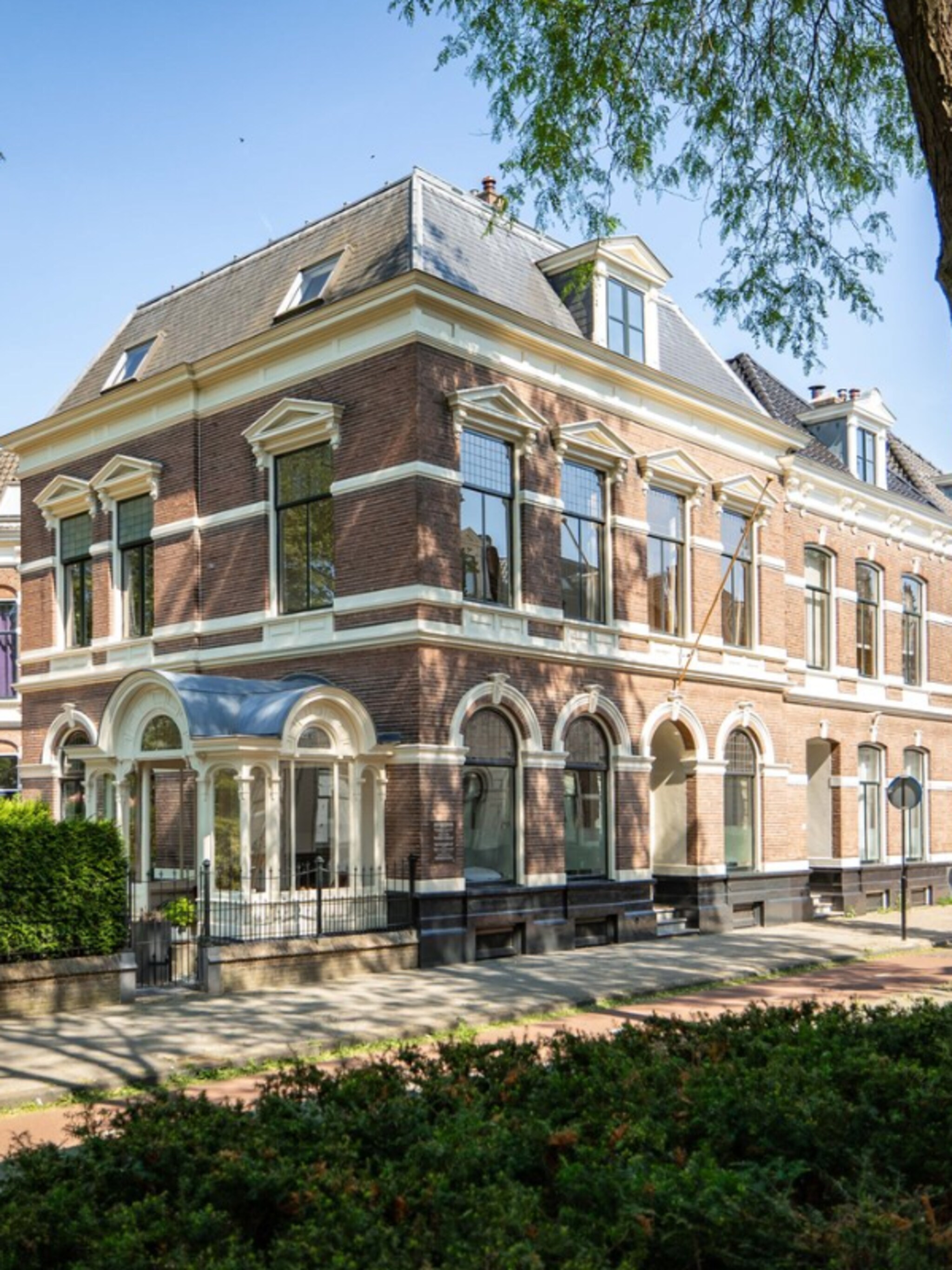 funda parel statige stadsvilla in deventer