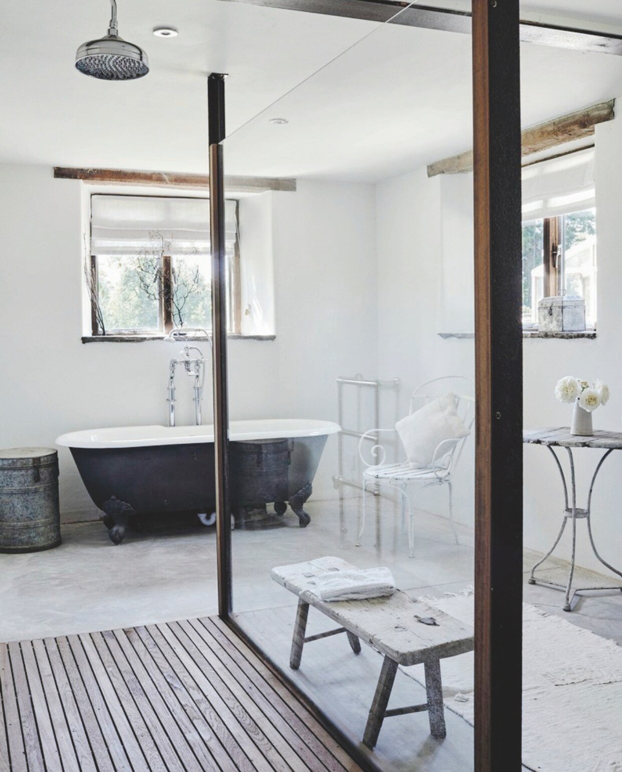 Beelden uit het boek Living in New Rustic Style van Vivienne Ayers en Brent Darby Living in New Rustic Style | styling &amp; tekst Vivienne Ayers | fotografie Brent Darby