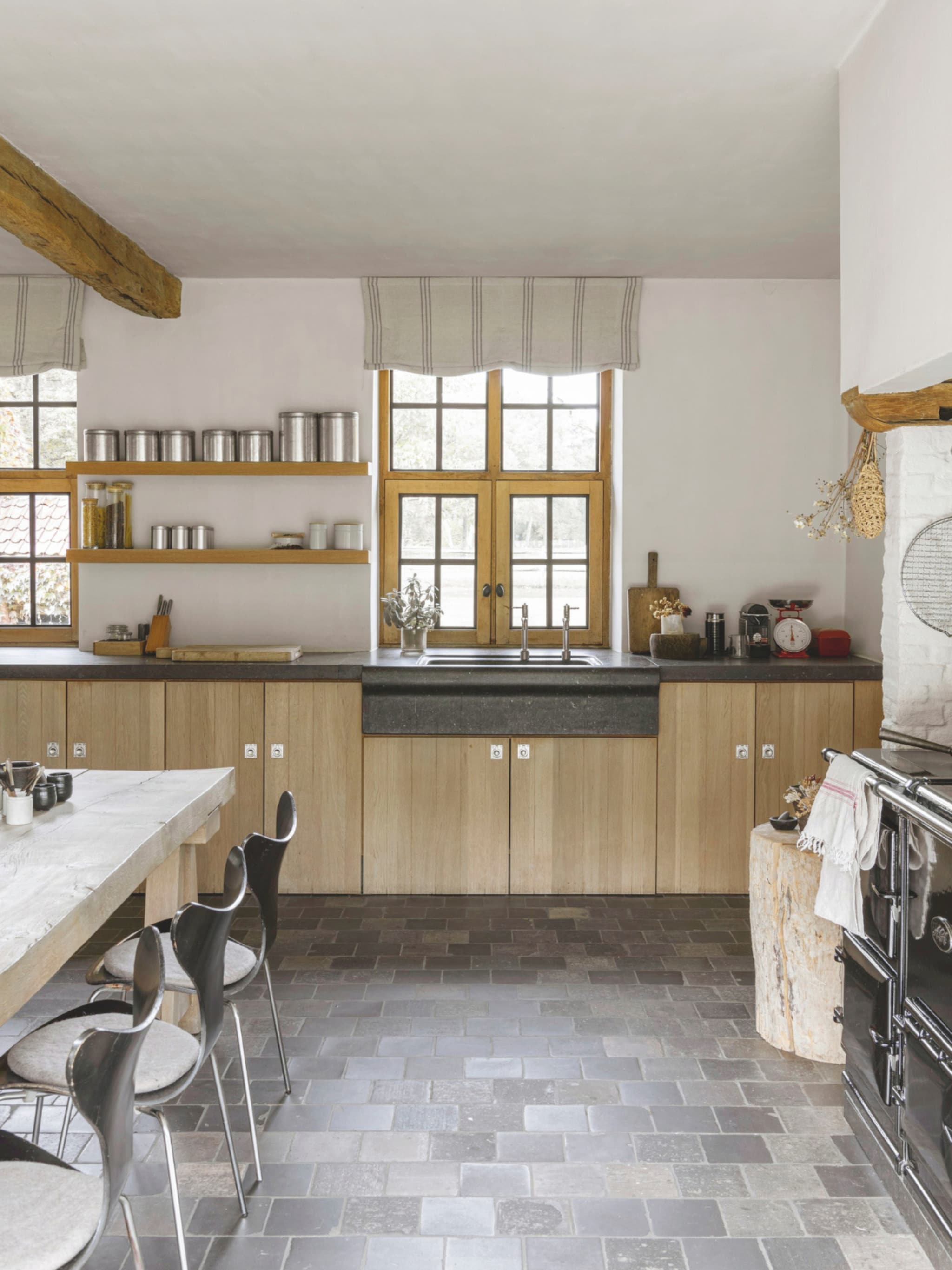 spettergevaar deze vloeren zijn geschikt voor in de keuken